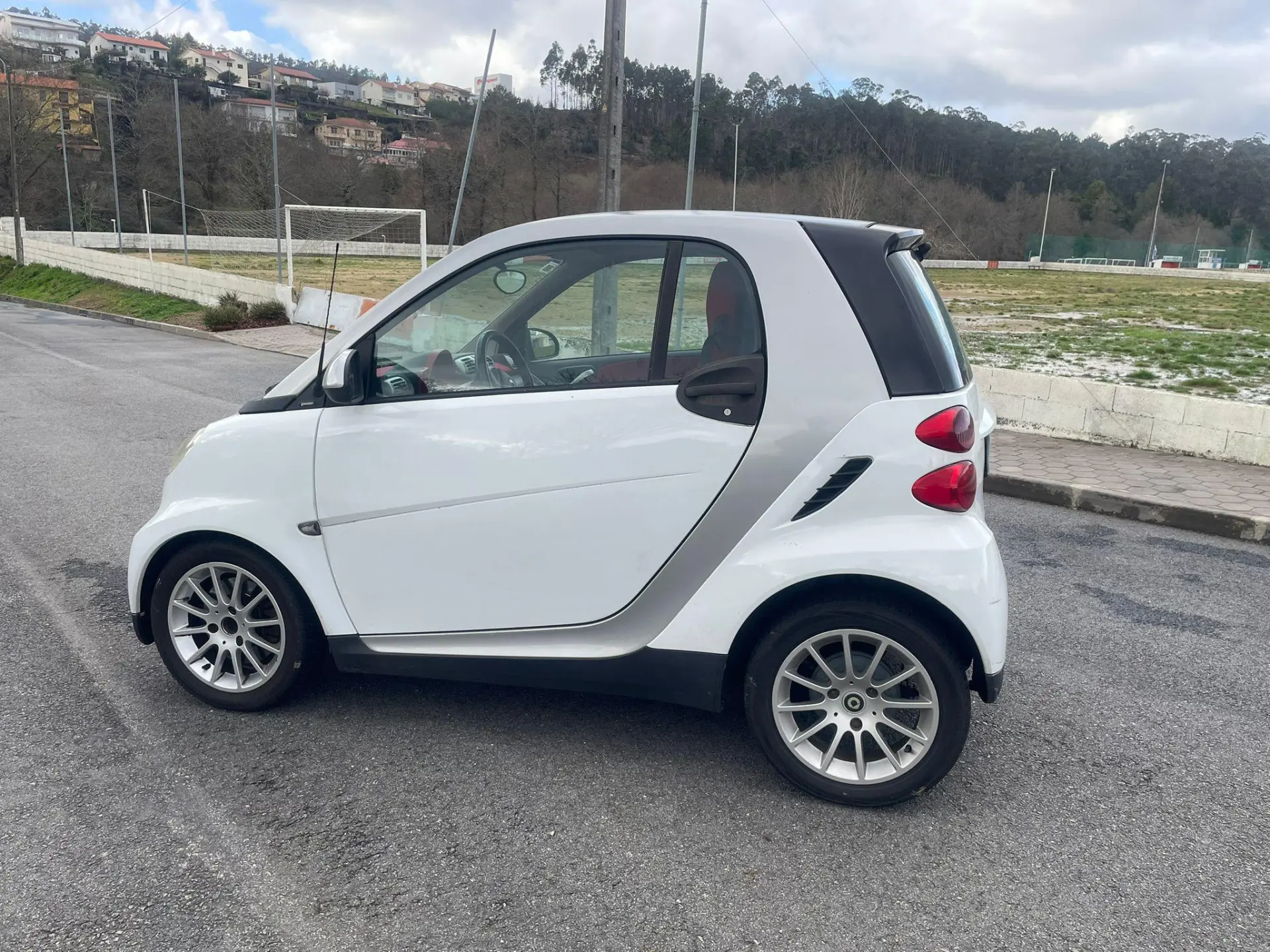 Smart ForTwo Coupé 5