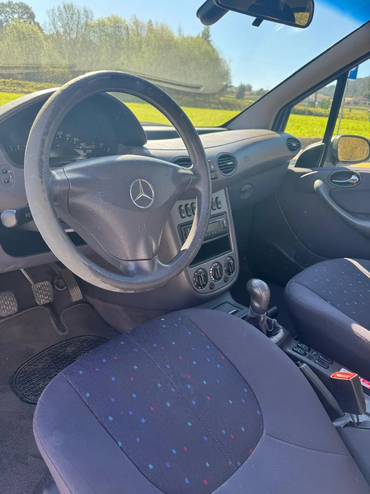 Mercedes-Benz A 170 3