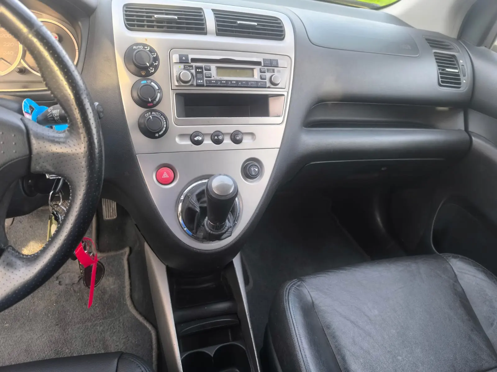 Honda Civic 6
