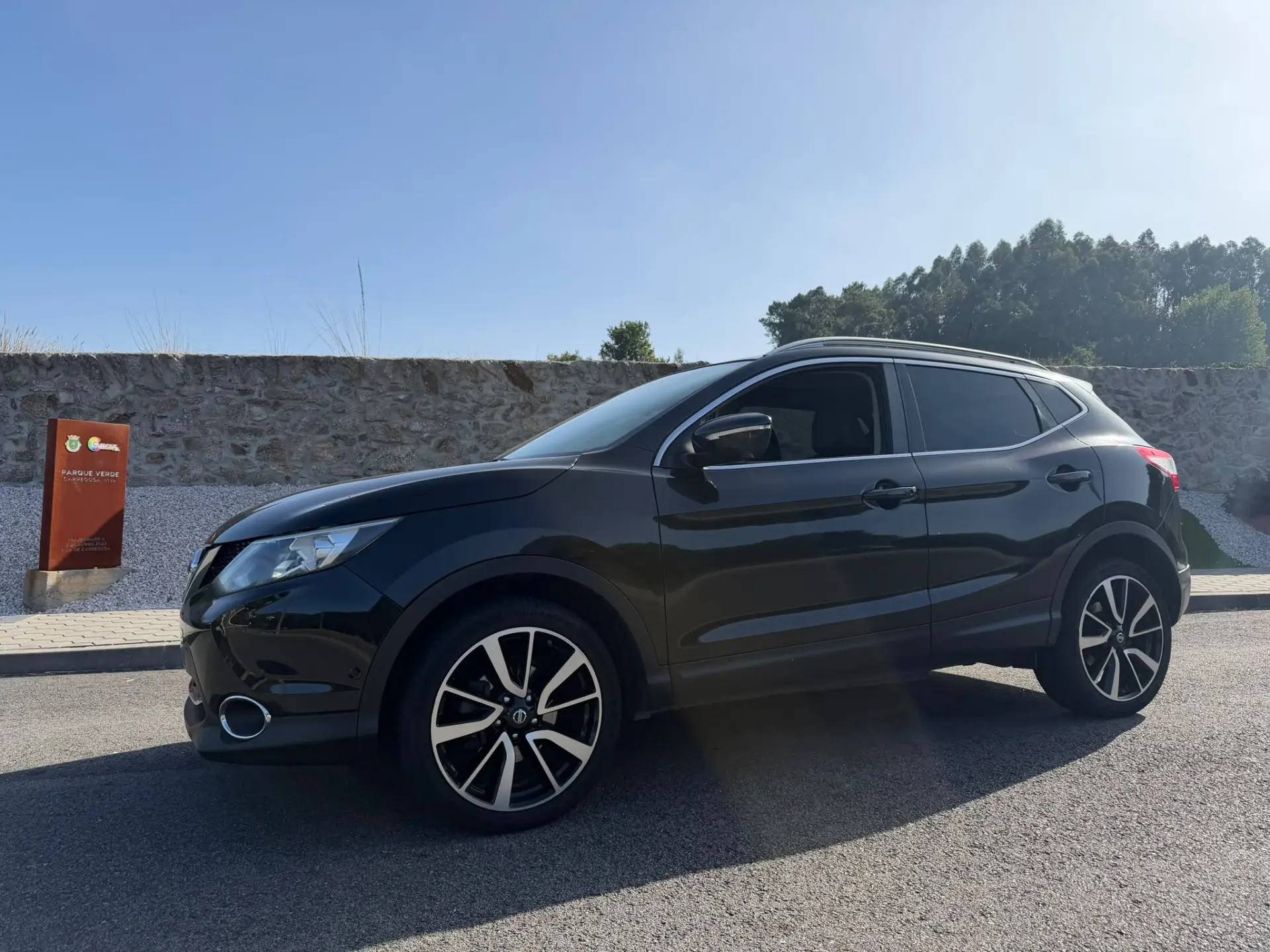 Nissan Qashqai 13