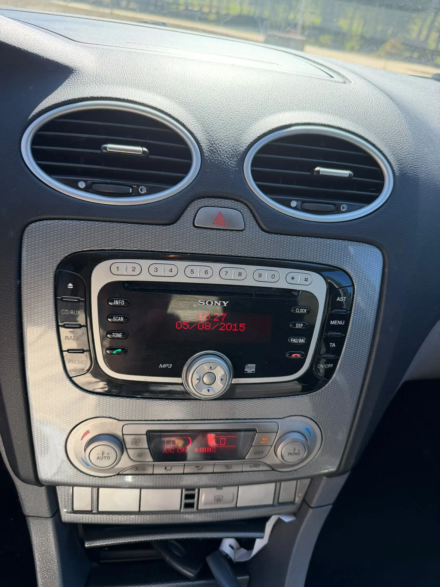 Ford Focus 9