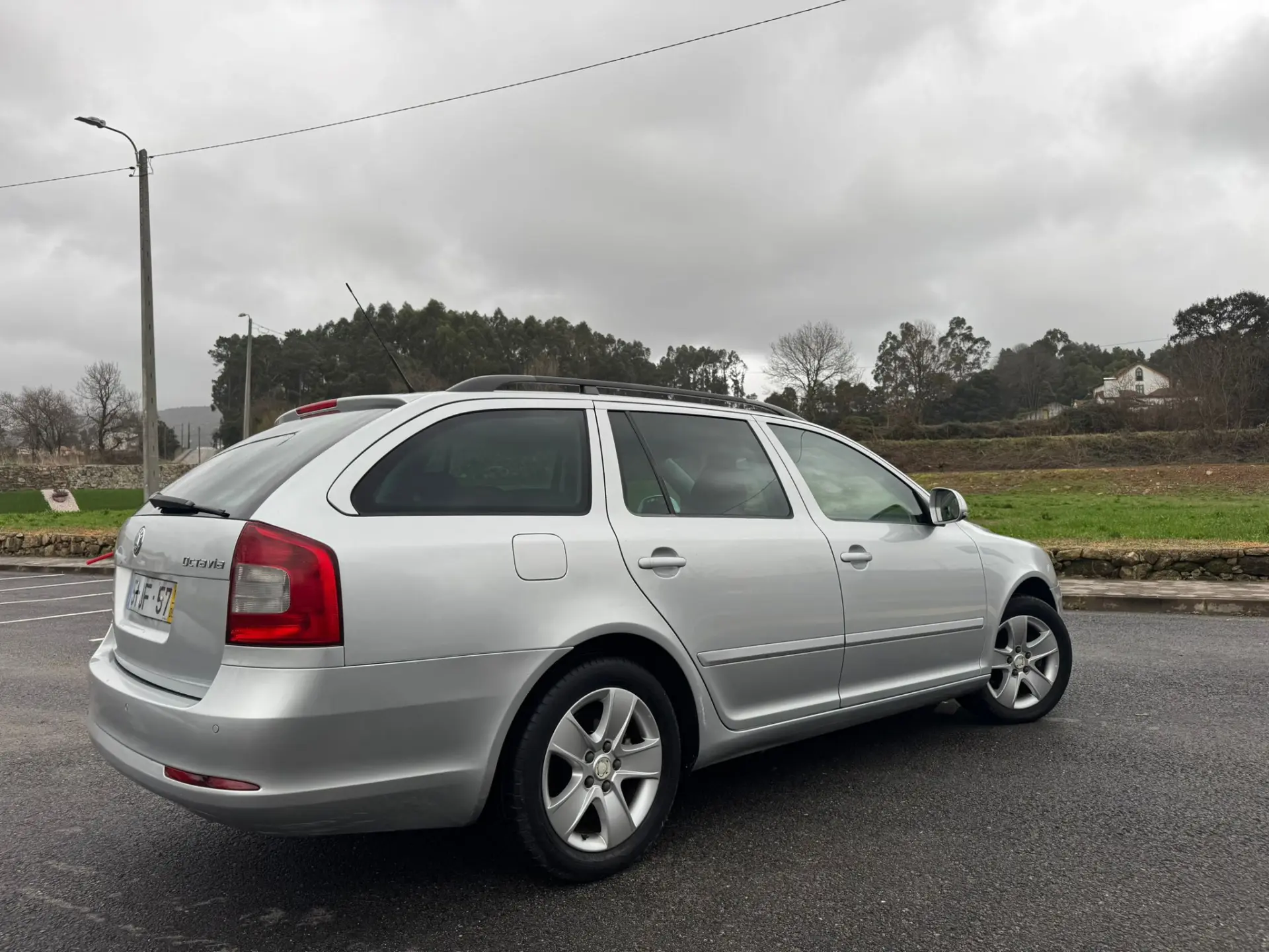 Skoda Octavia 3