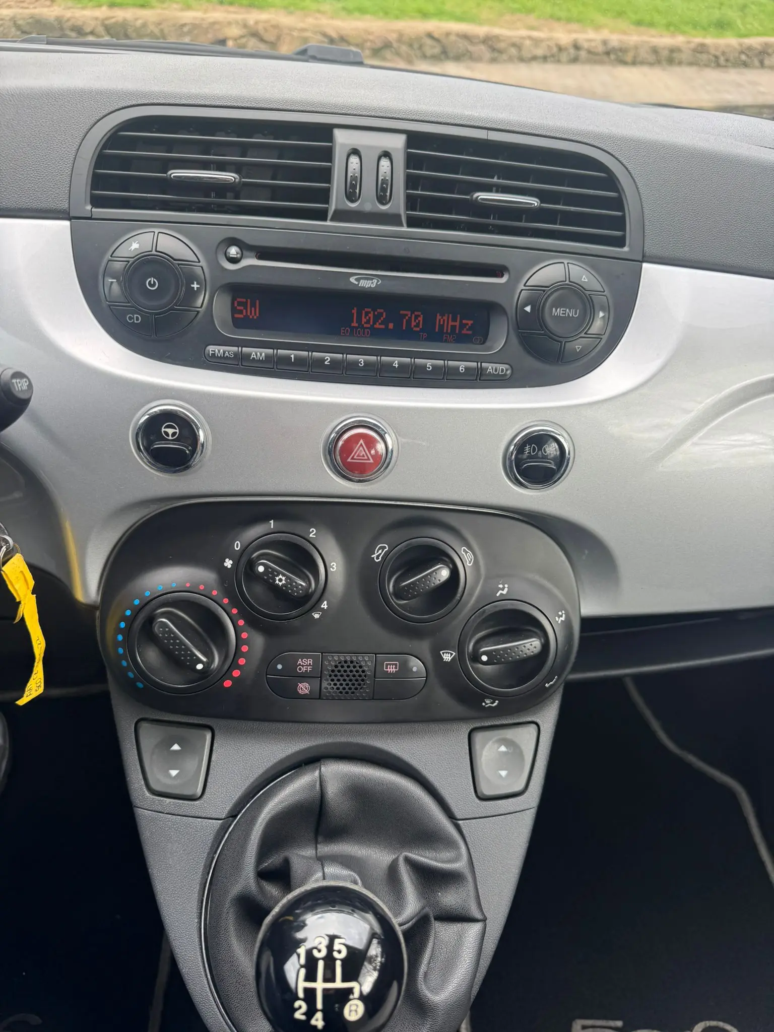 Fiat 500 3