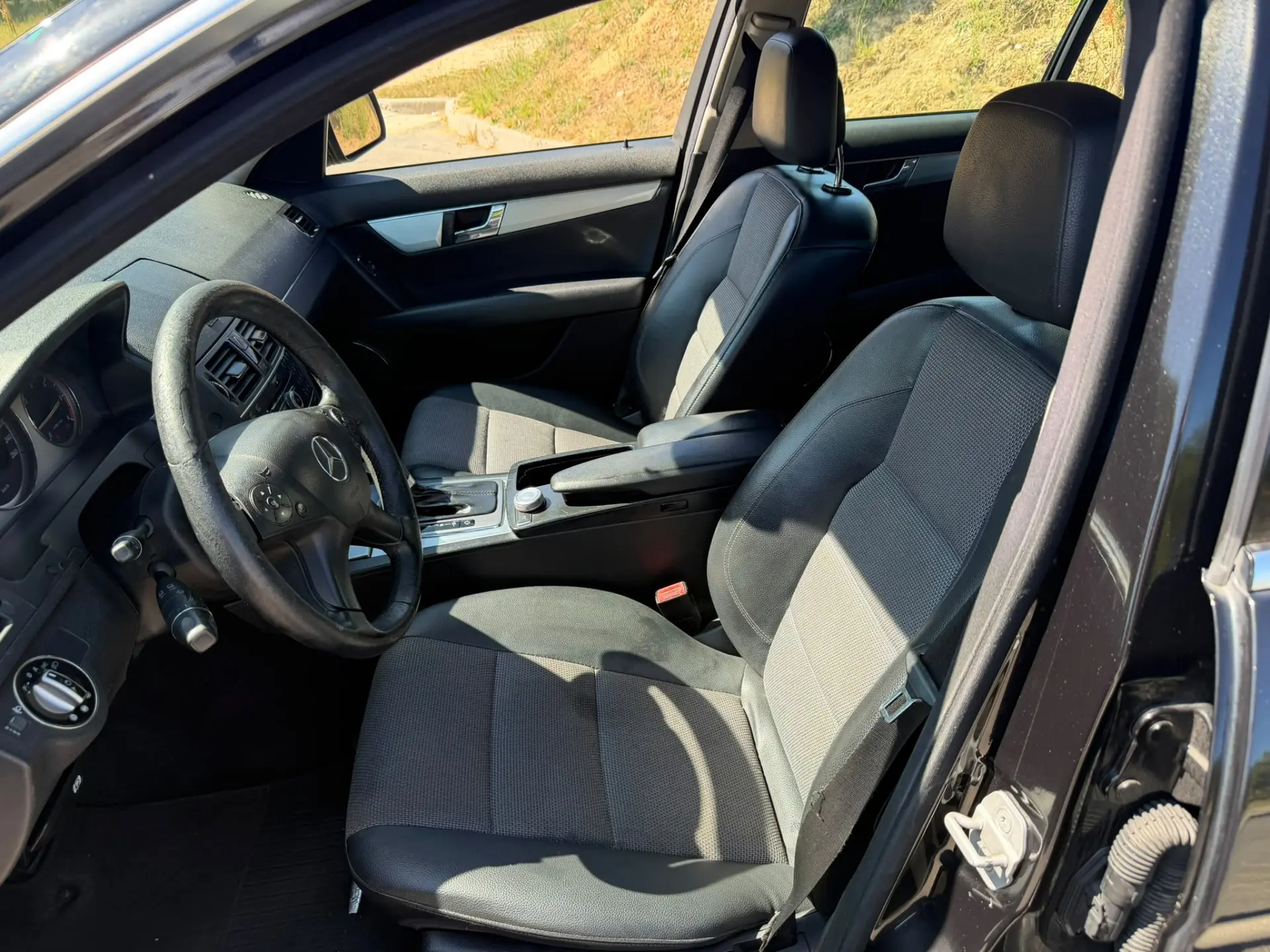Mercedes-Benz C 220 9