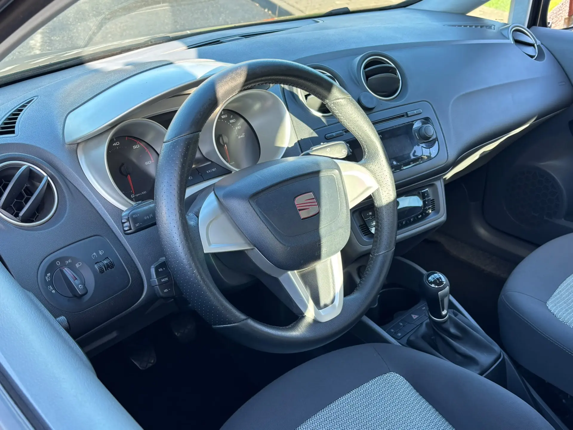 SEAT Ibiza 10