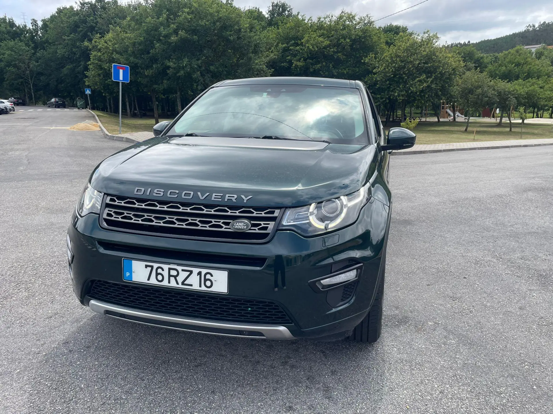 Land Rover Discovery Sport 7