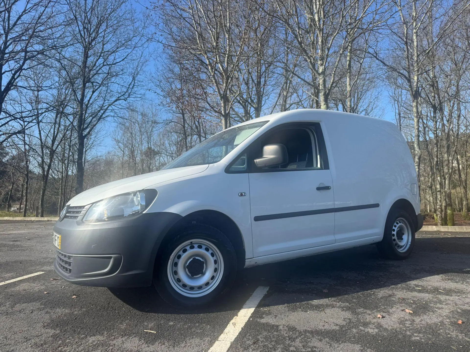 Volkswagen Caddy 7