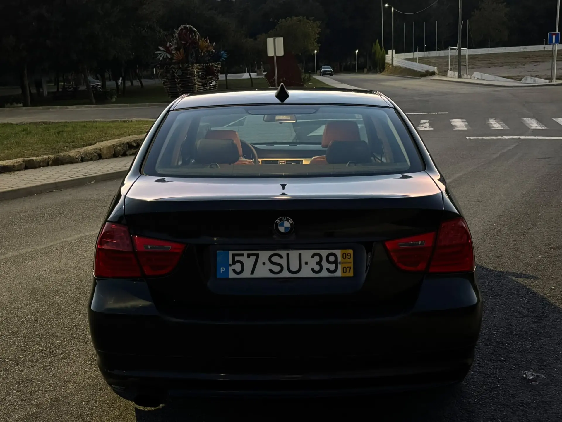BMW 318 d 7