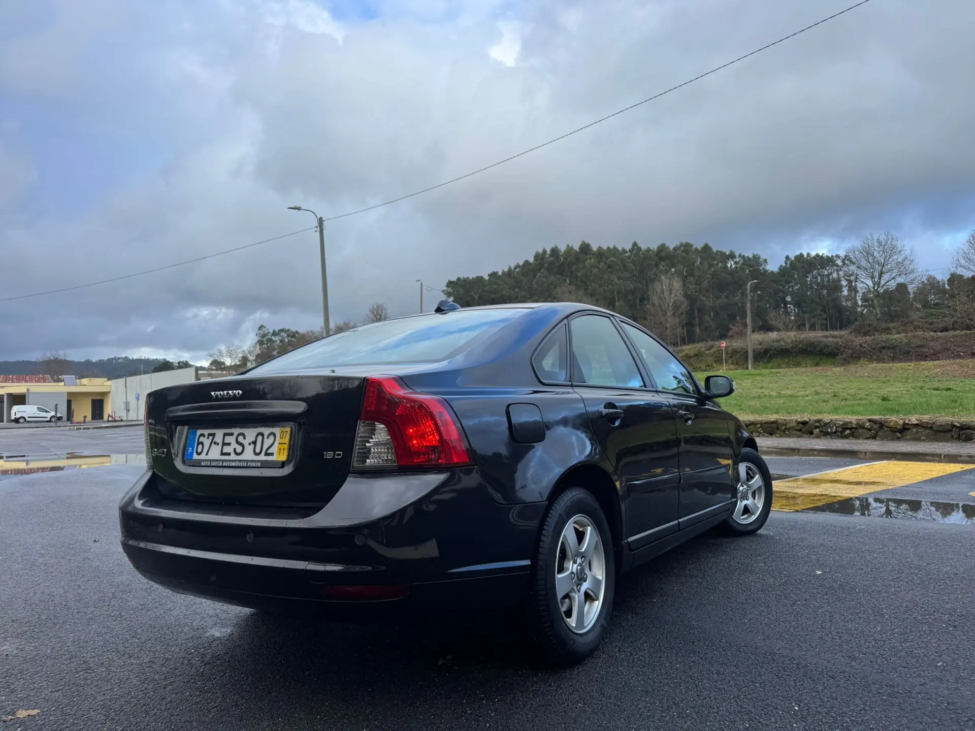 Volvo S40 7