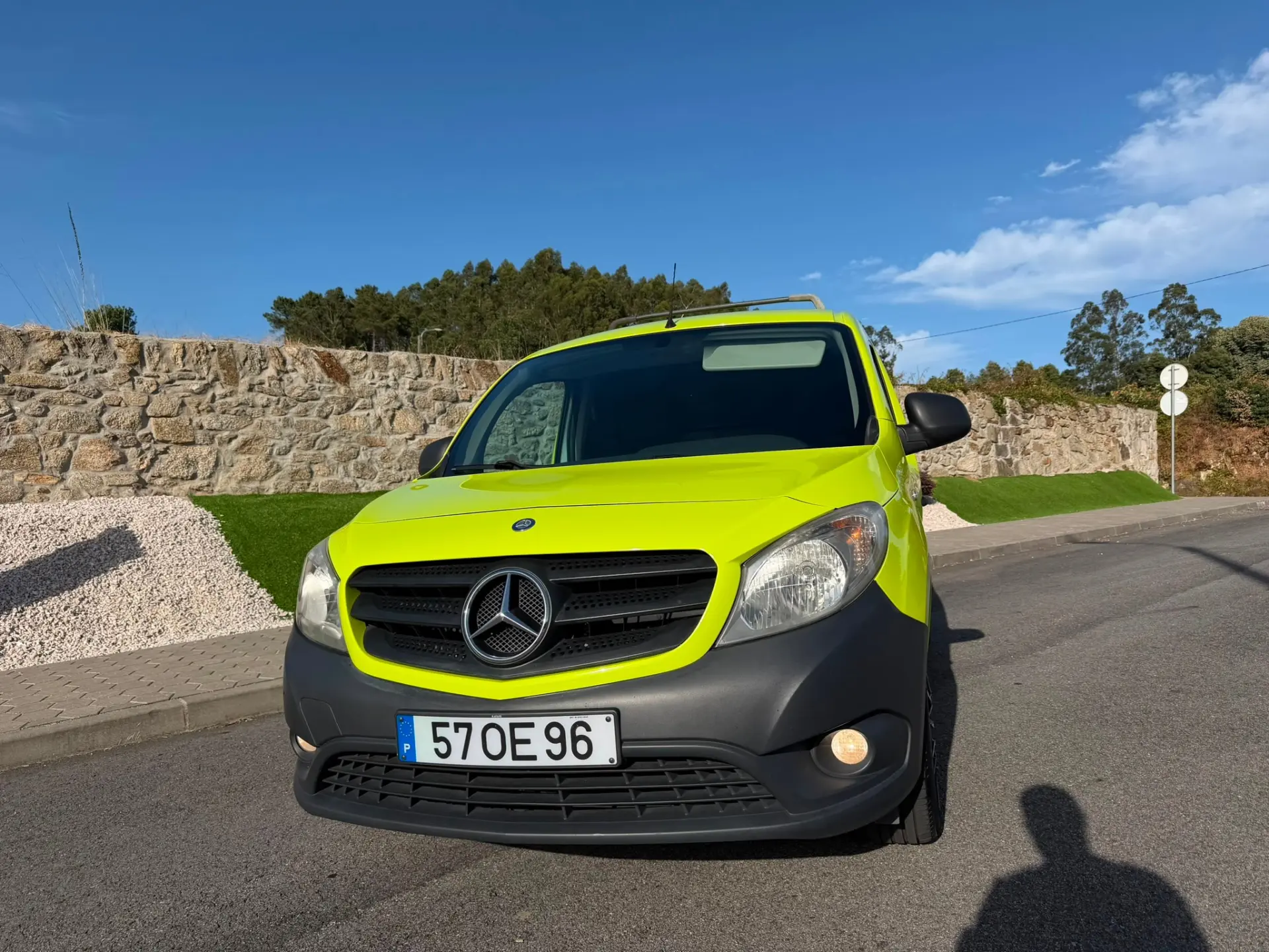 Mercedes-Benz Citan 12