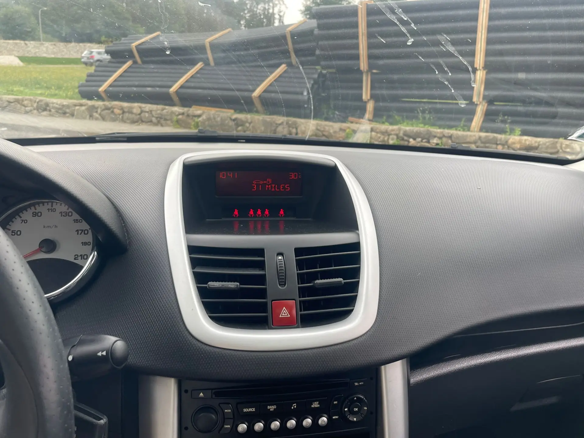 Peugeot 207 SW 14
