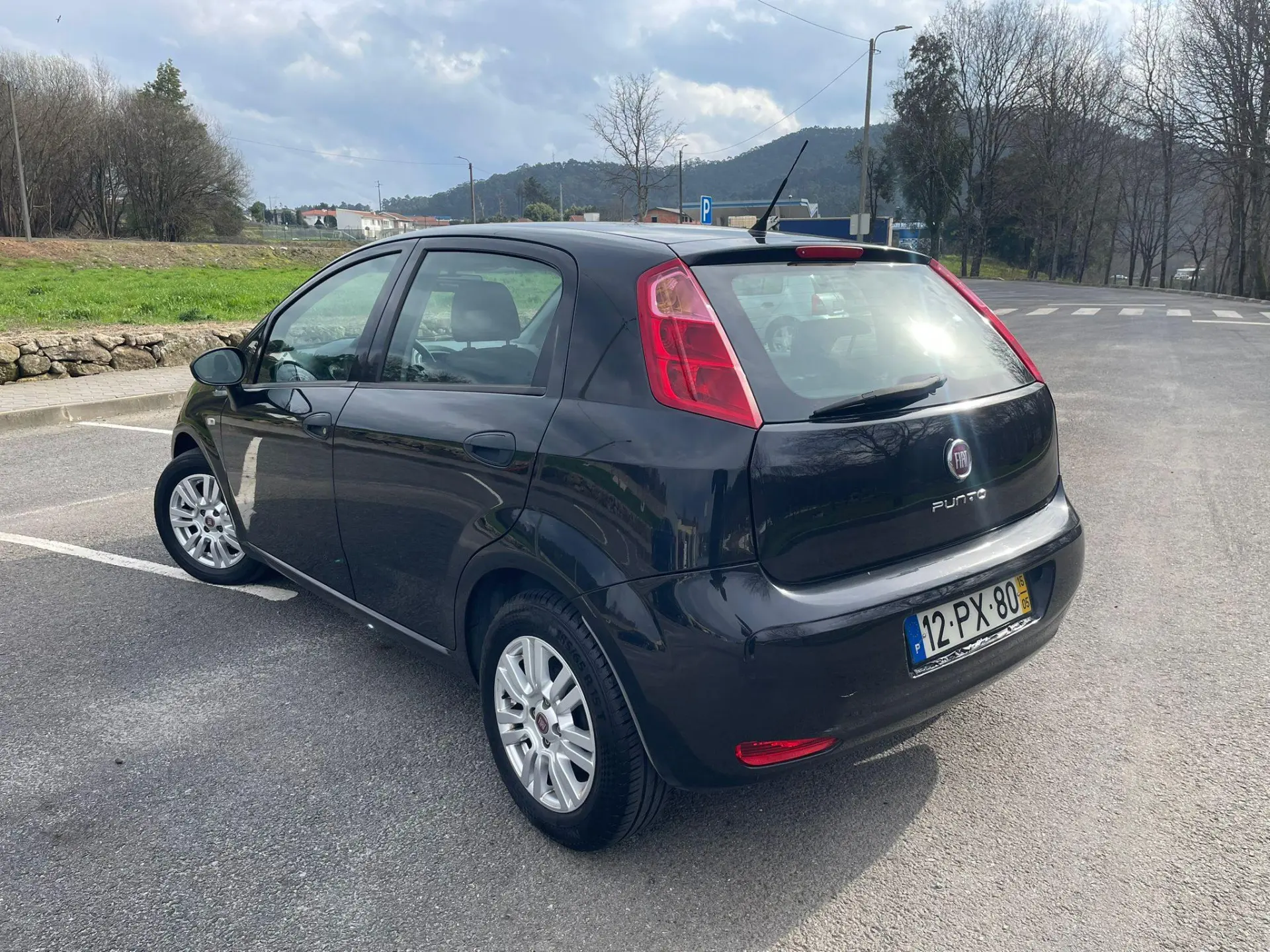 Fiat Punto 7