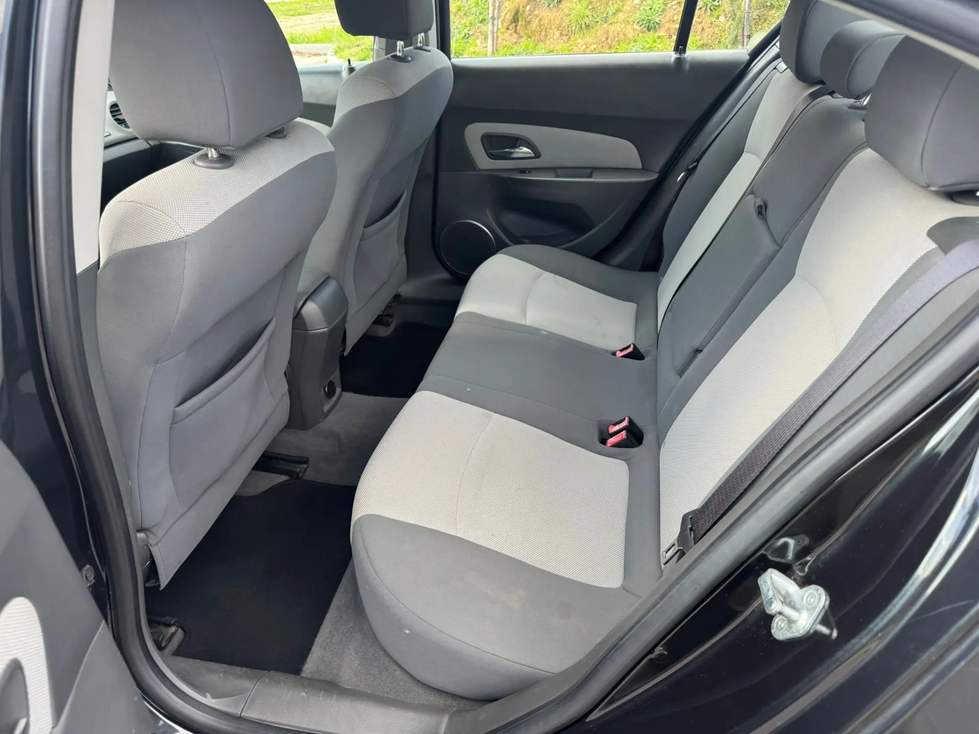 Chevrolet Cruze 12