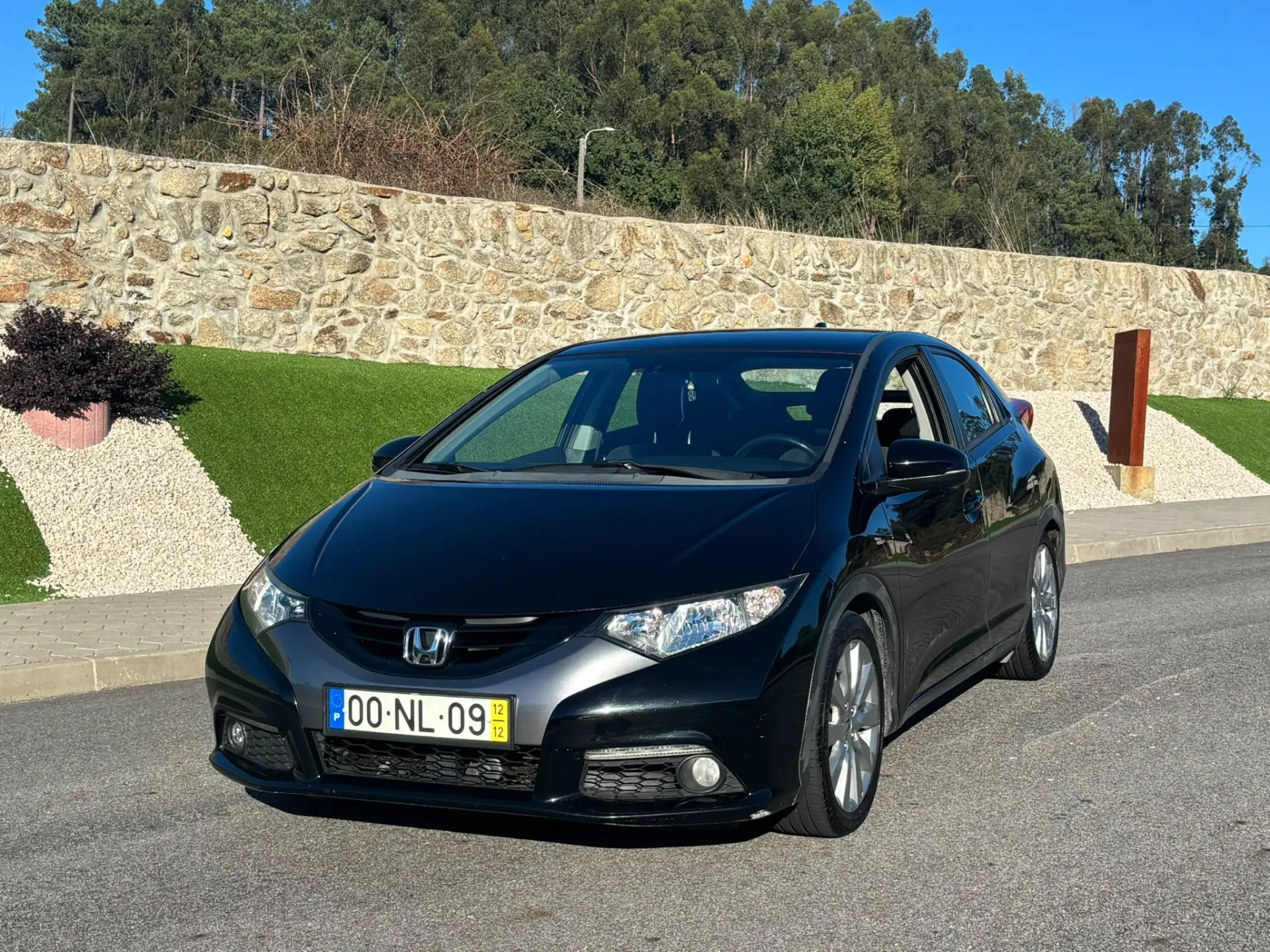 Honda Civic 1