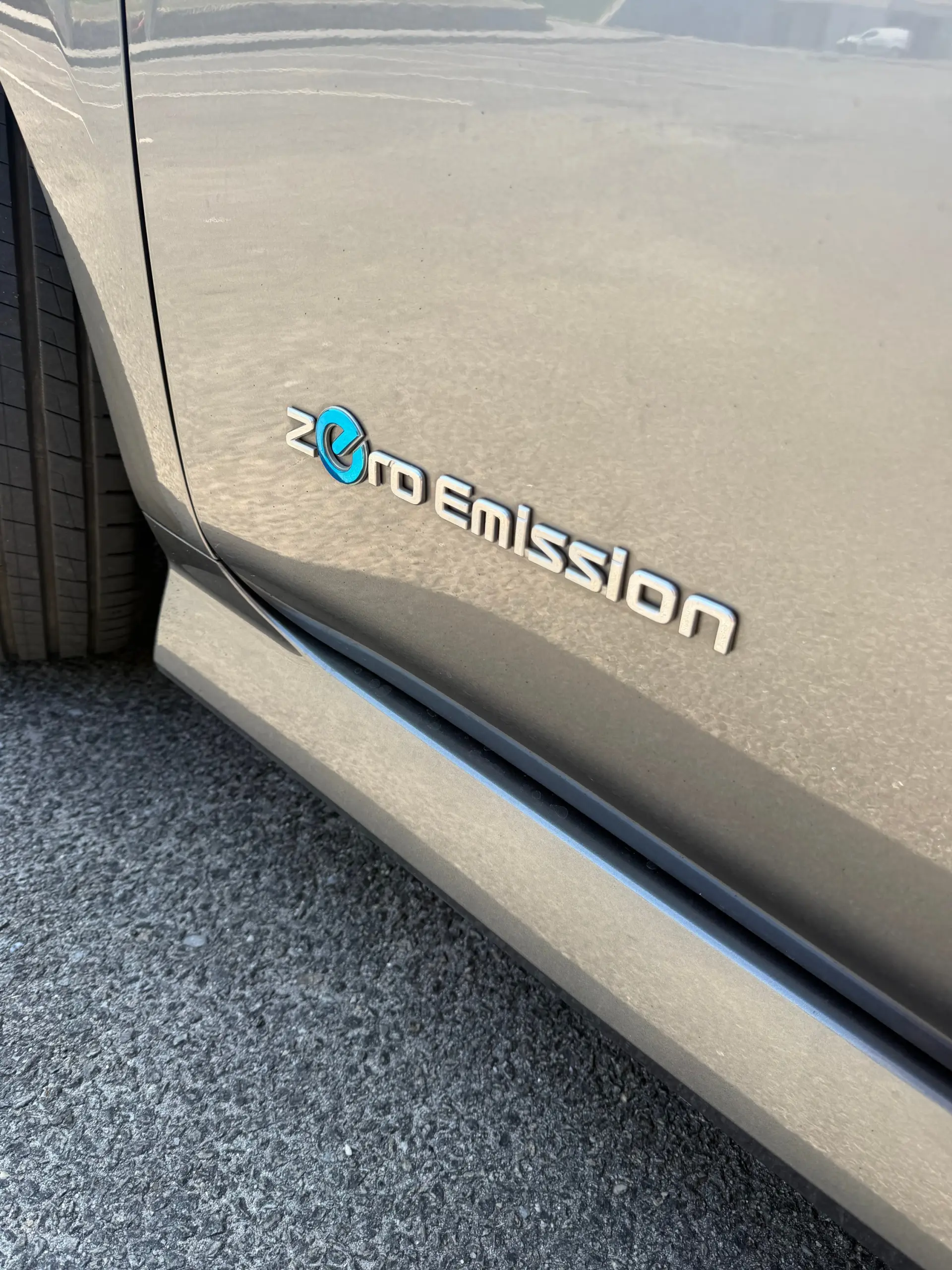 Nissan Leaf 4
