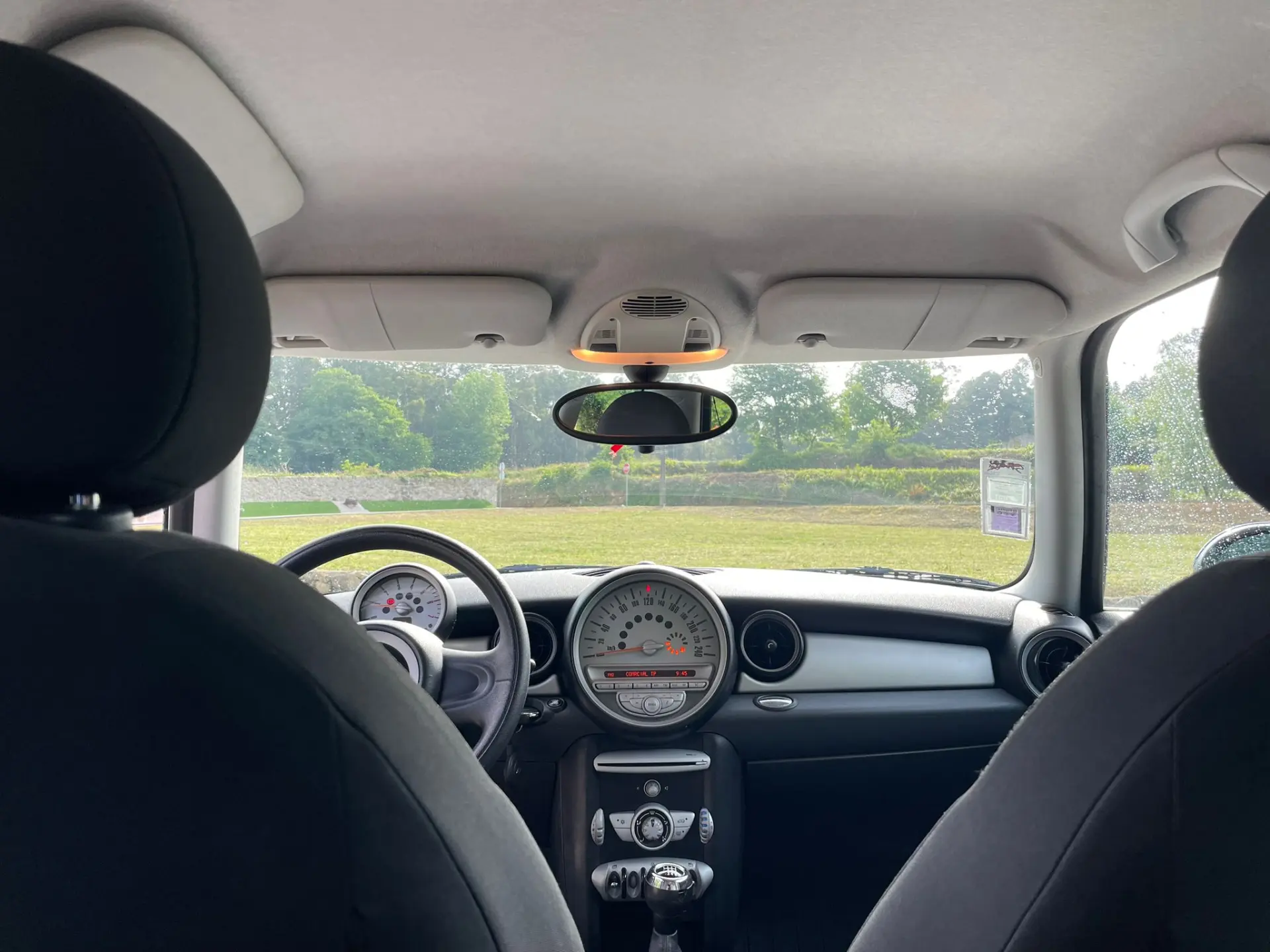 MINI Coupé 8