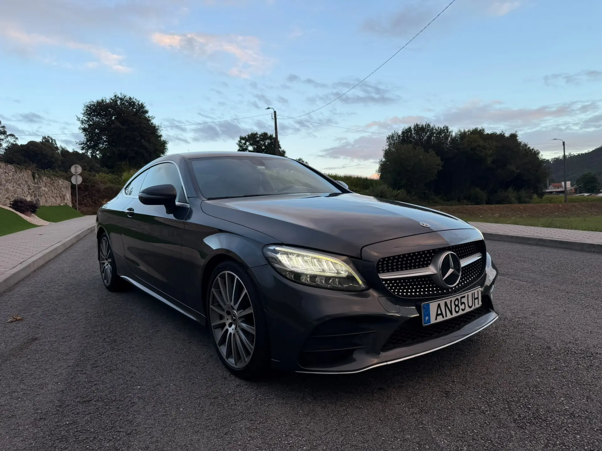Mercedes-Benz C 300 Outro 3