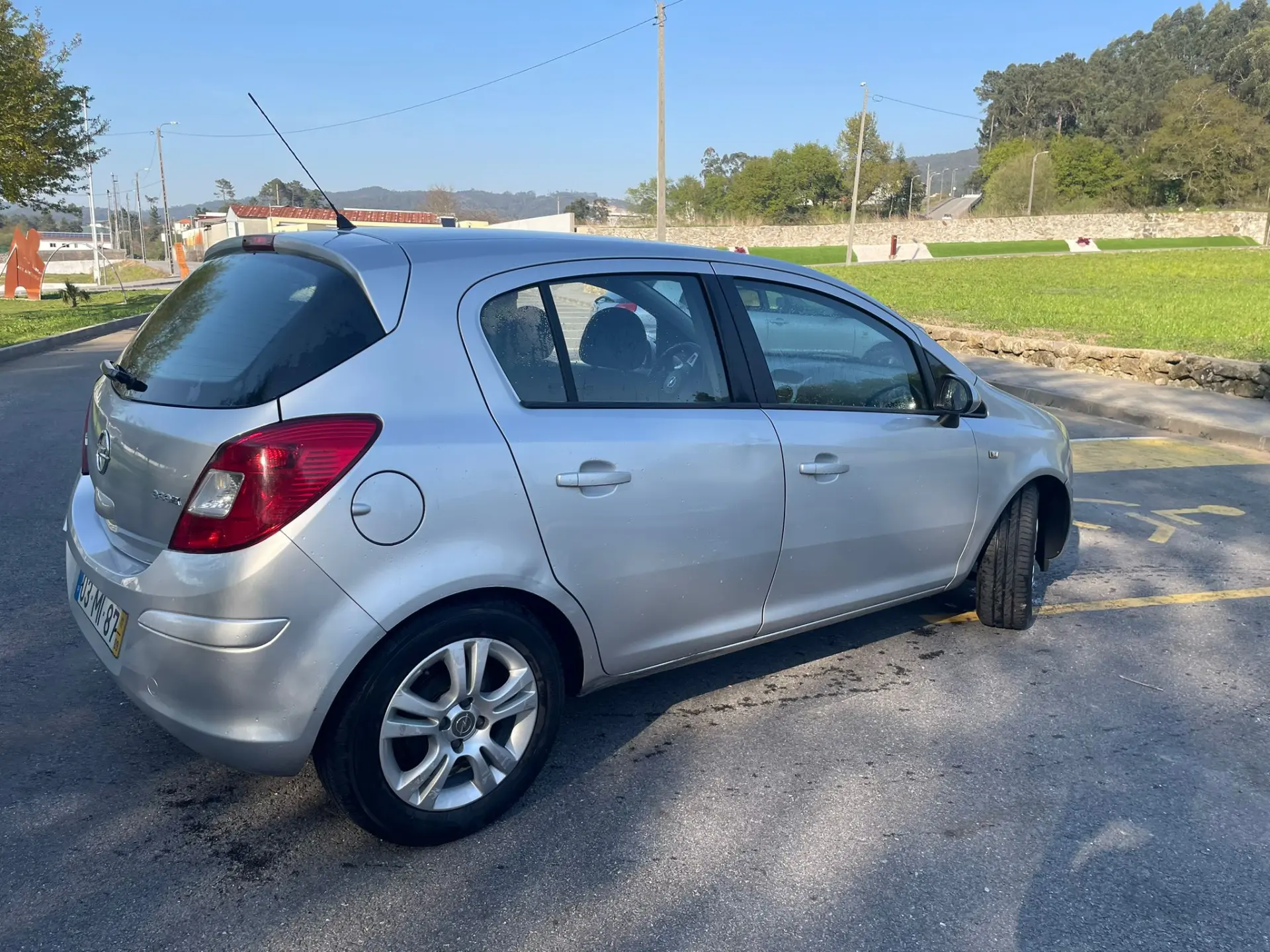 Opel Corsa 9