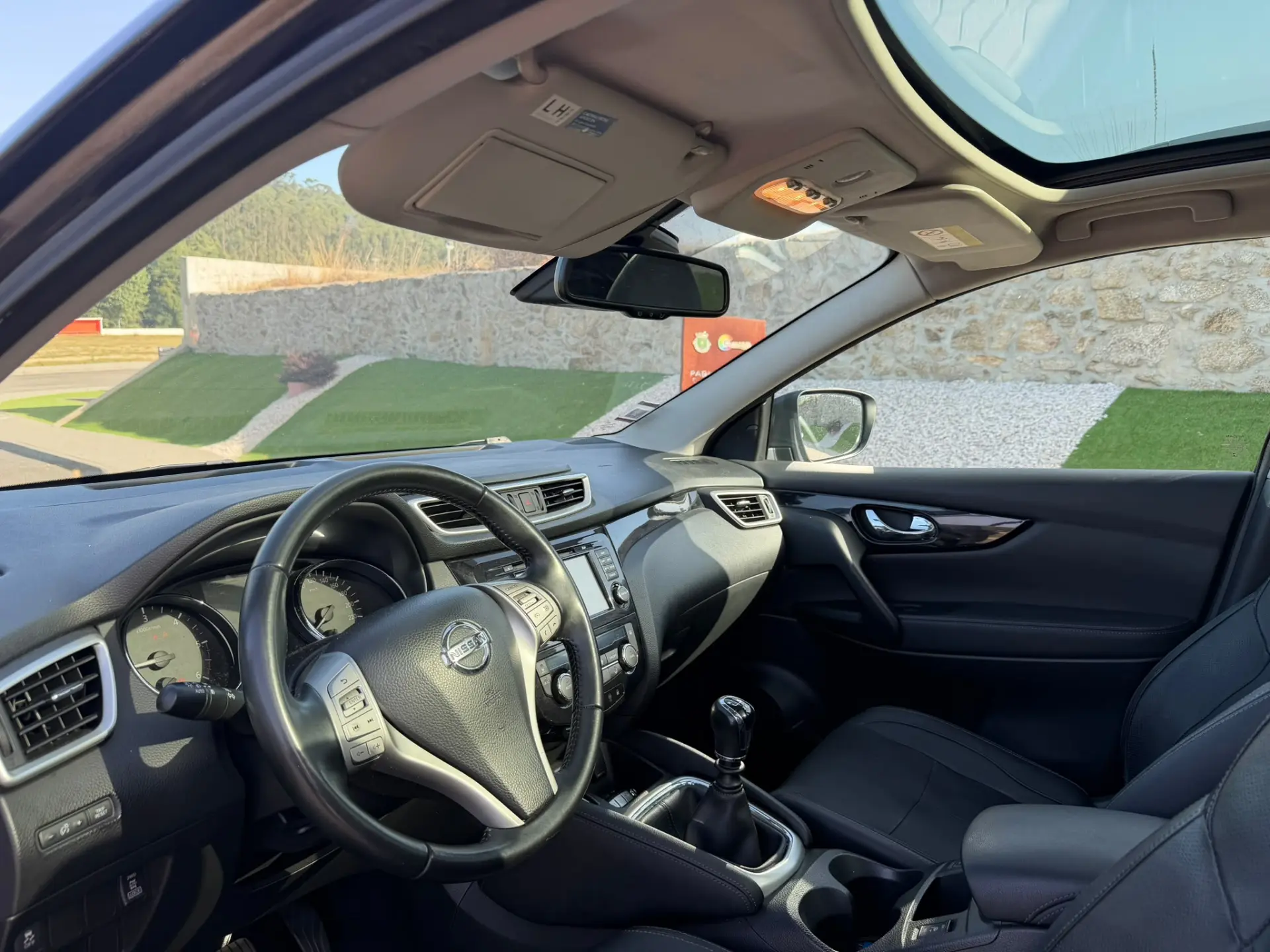 Nissan Qashqai 2