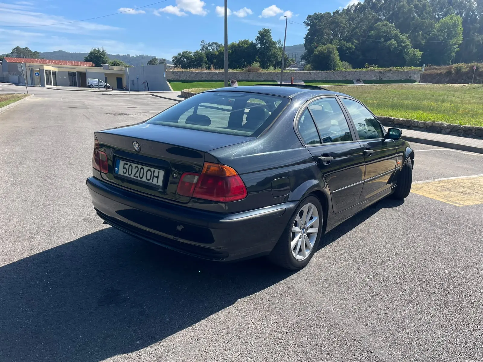 BMW 320 d 15