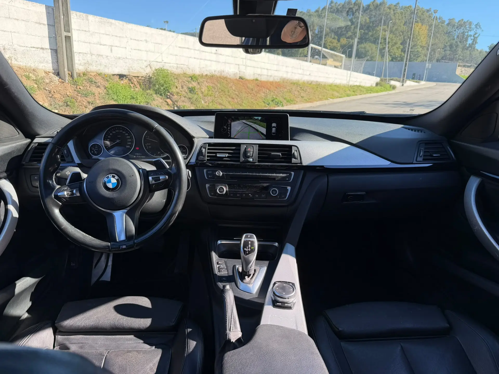 BMW 320 Gran Turismo d Auto Pack M 20