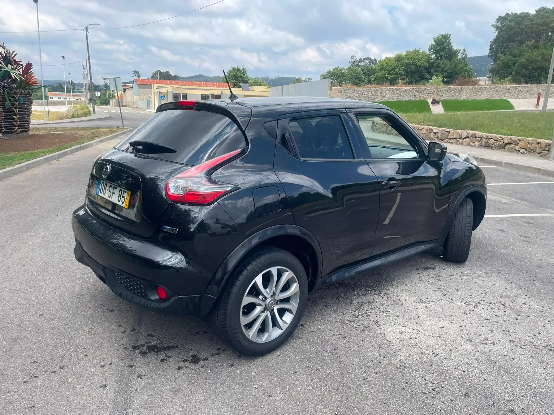 Nissan Juke 5