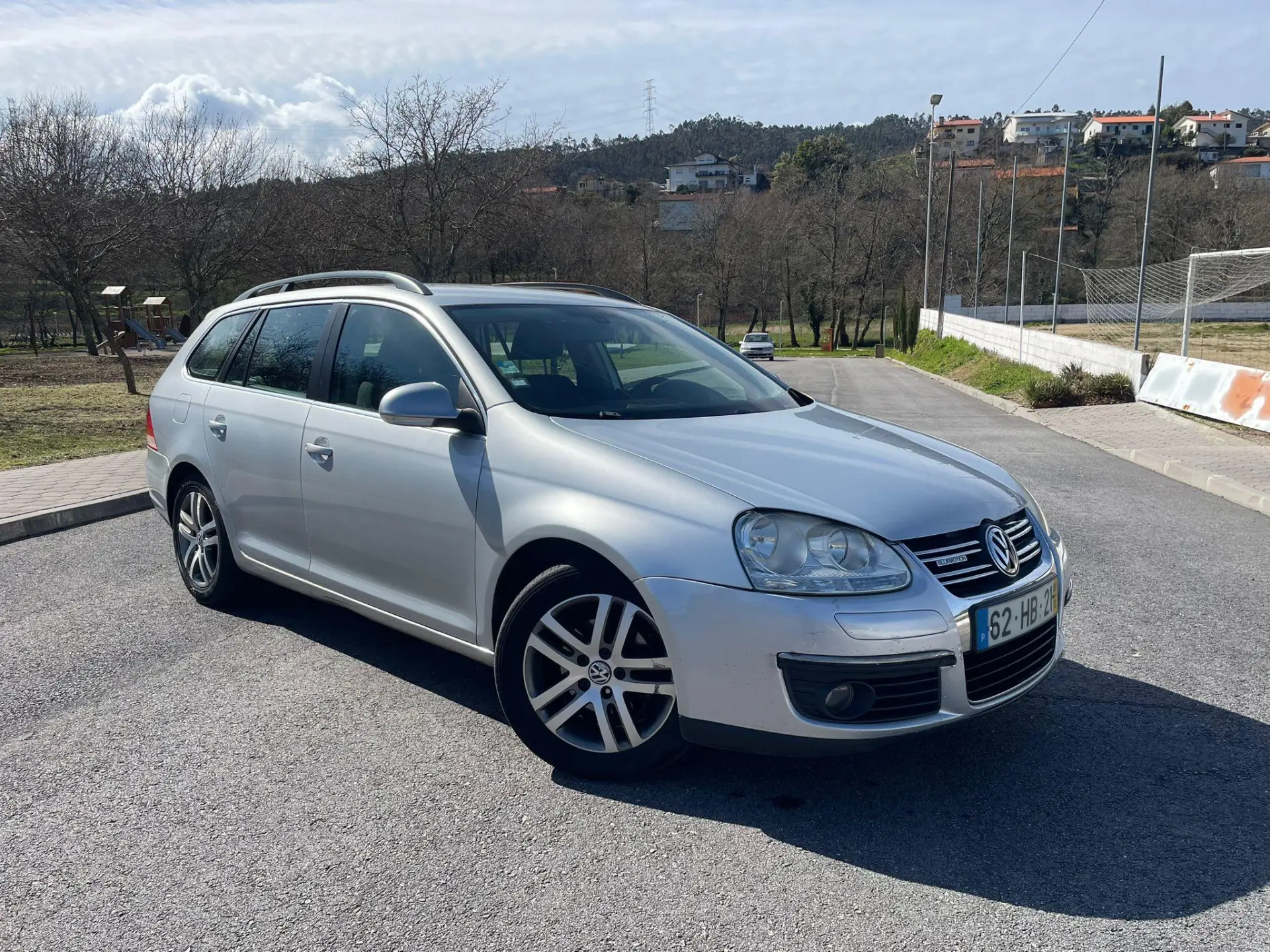 Volkswagen Golf 1.9 TDi BlueM. Confortline 7