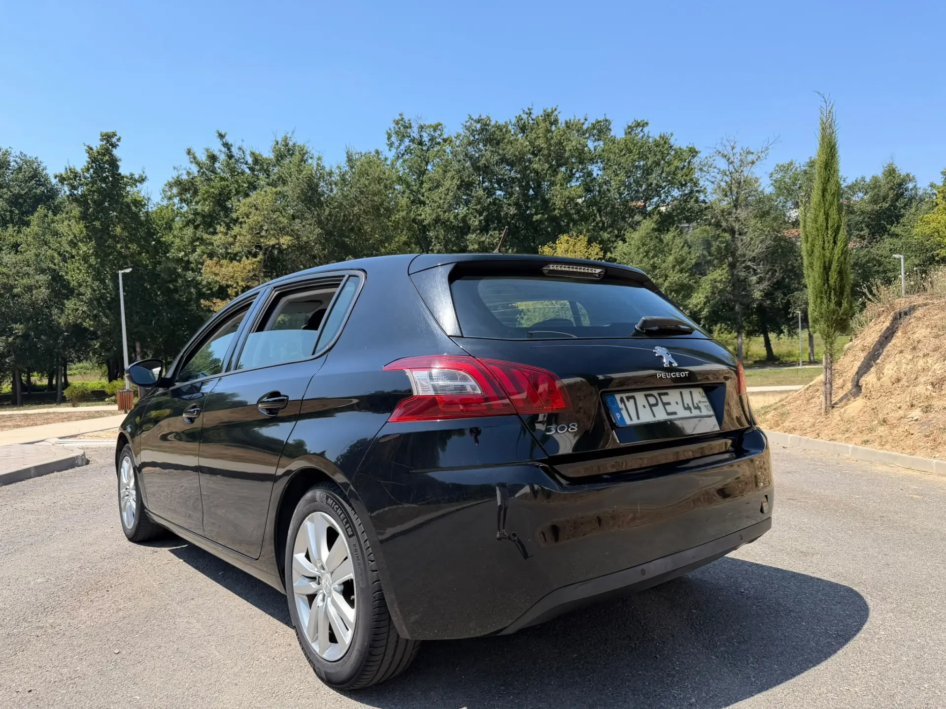 Peugeot 308 3
