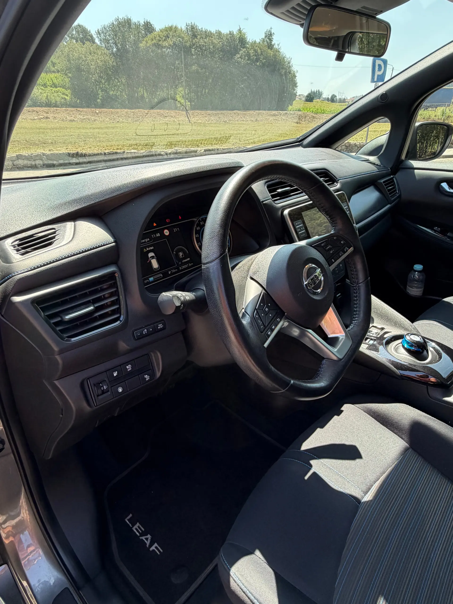 Nissan Leaf 2