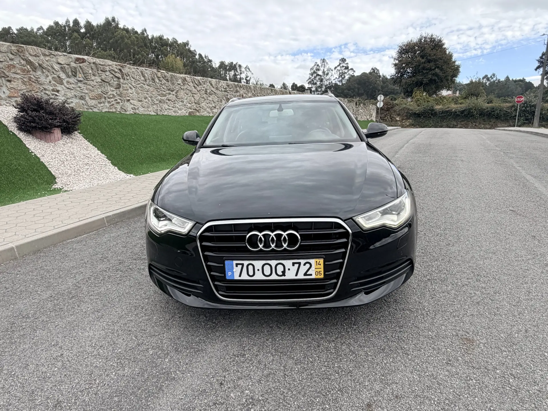 Audi A6 Avant 2.0 TDi Advance S tronic 16