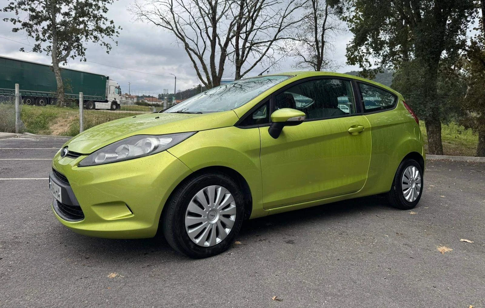 Ford Fiesta 1