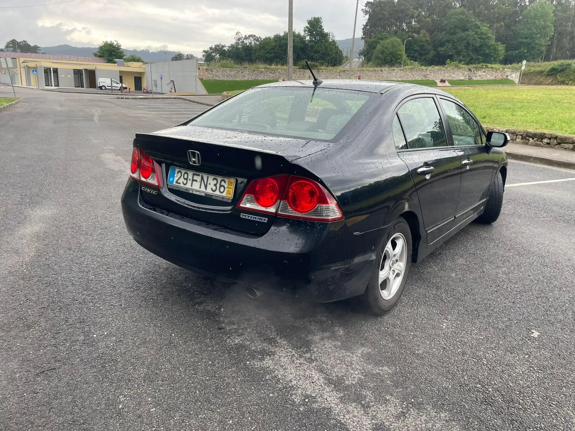 Honda Civic 1.3 DSI i-VTEC Hybrid 3
