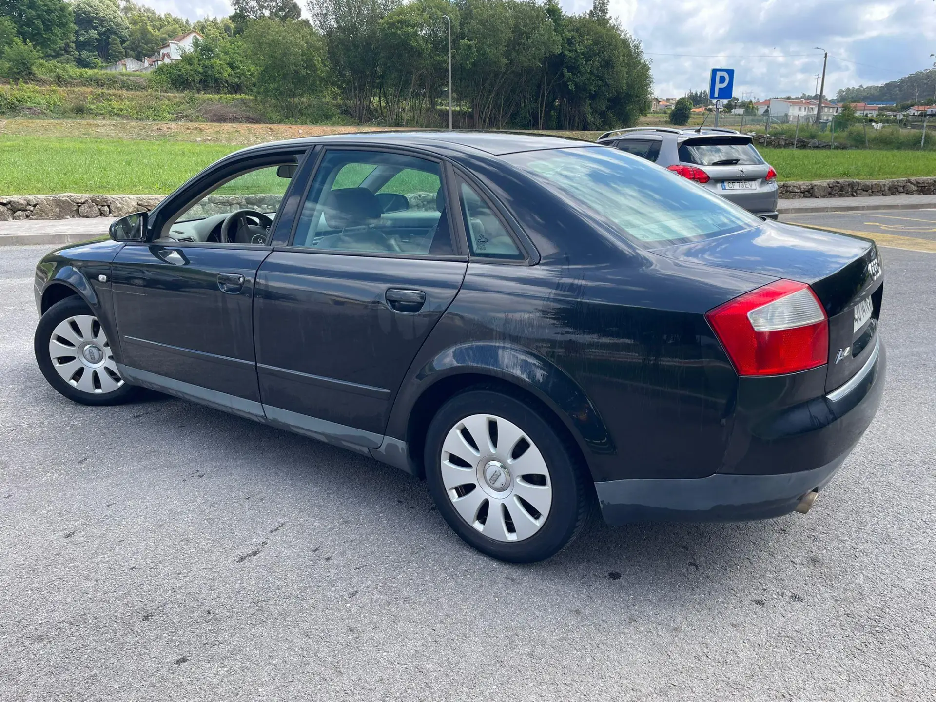 Audi A4 7