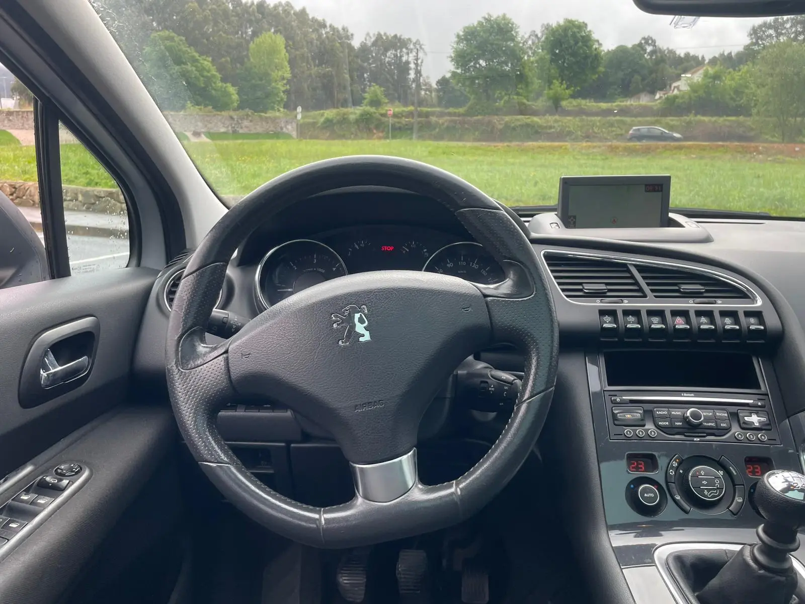 Peugeot 3008 2