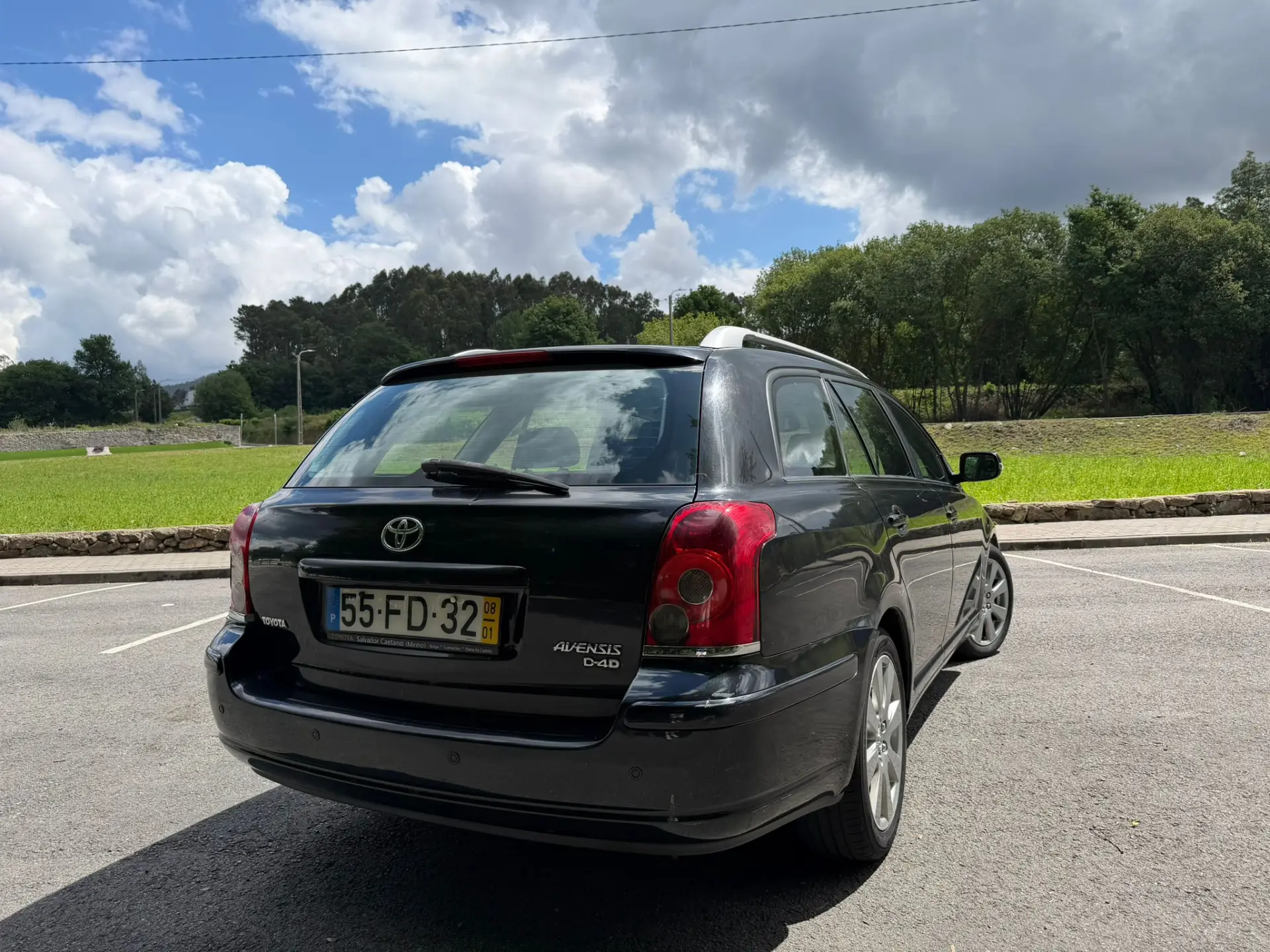 Toyota Avensis 9