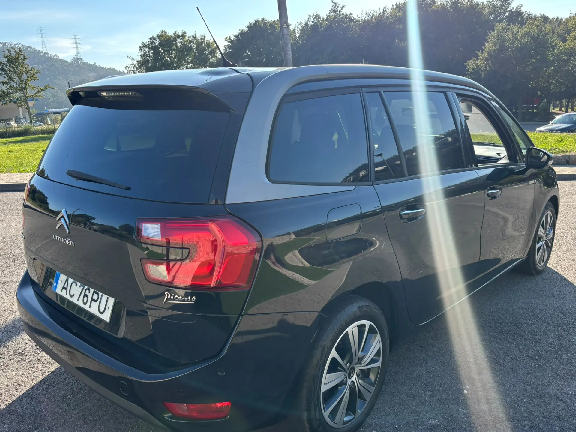 Citroen C4 Picasso 1.6 BlueHDi Exclusive 9