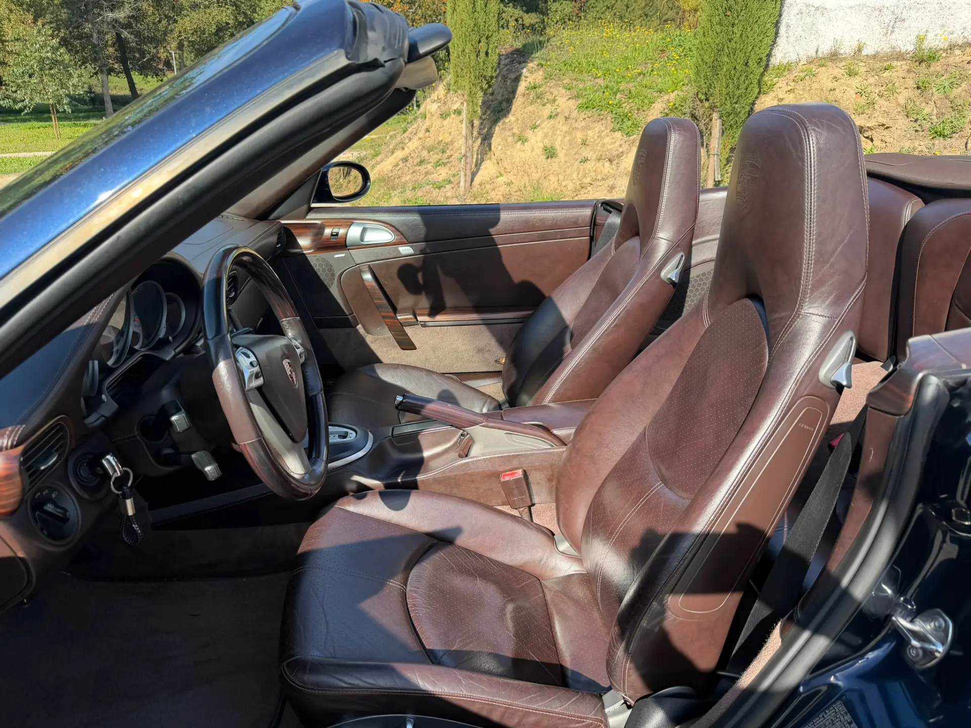 Porsche 911 (997) Carrera S Tiptronic 18