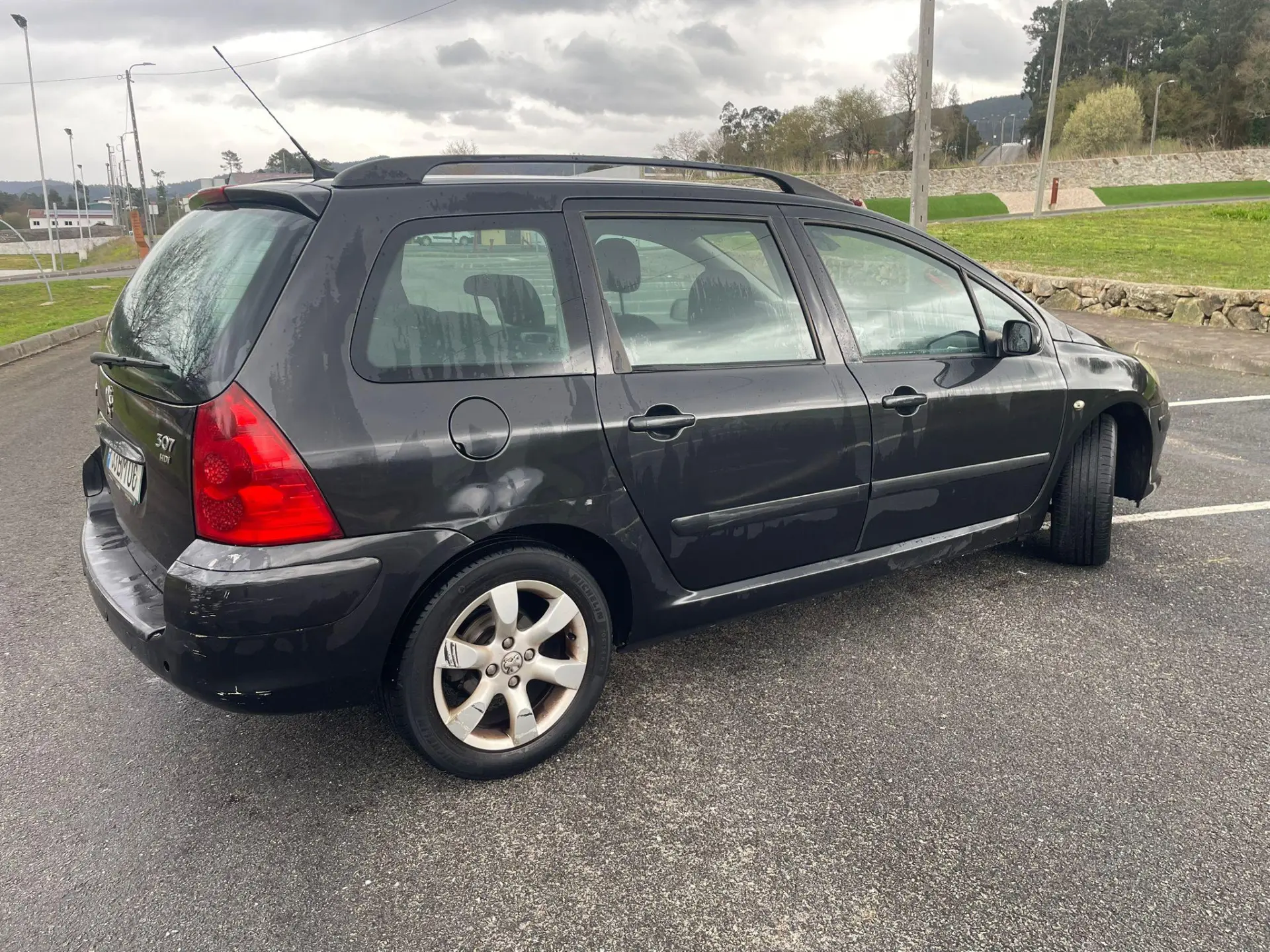 Peugeot 307 14