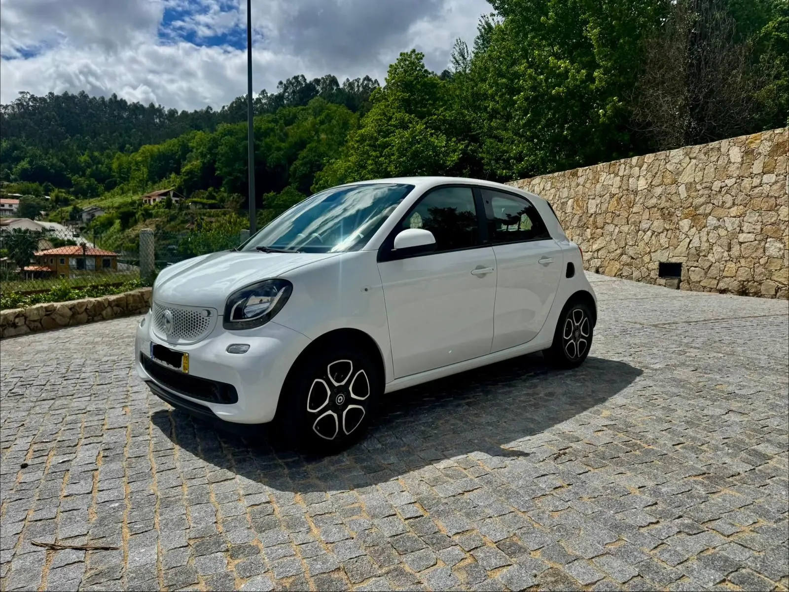 Smart ForFour 15