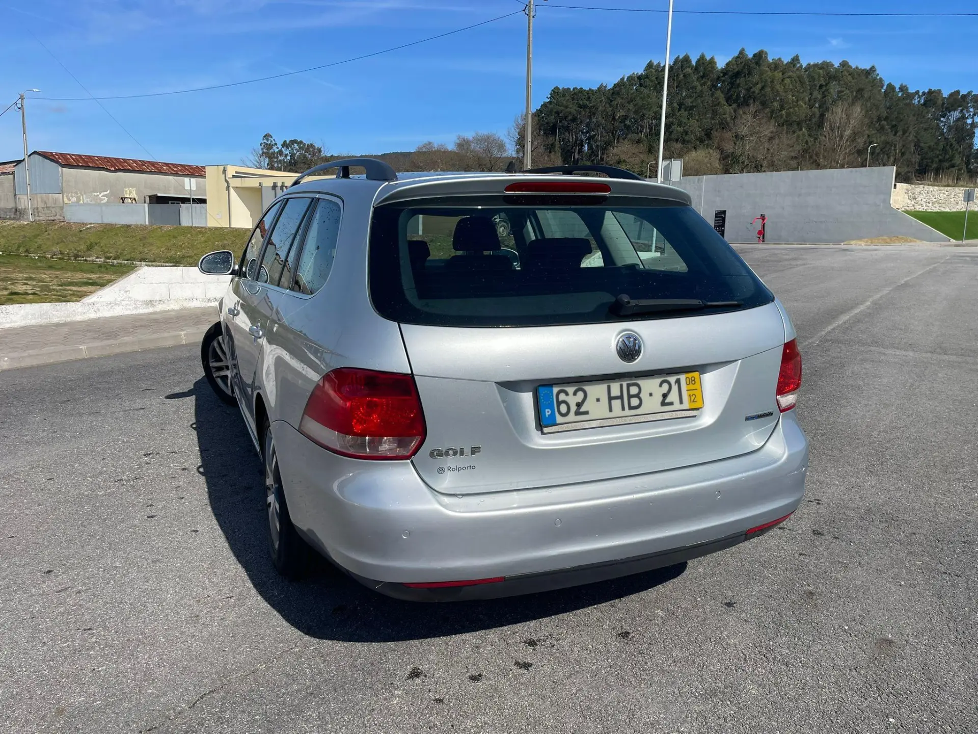 Volkswagen Golf 1.9 TDi BlueM. Confortline 9