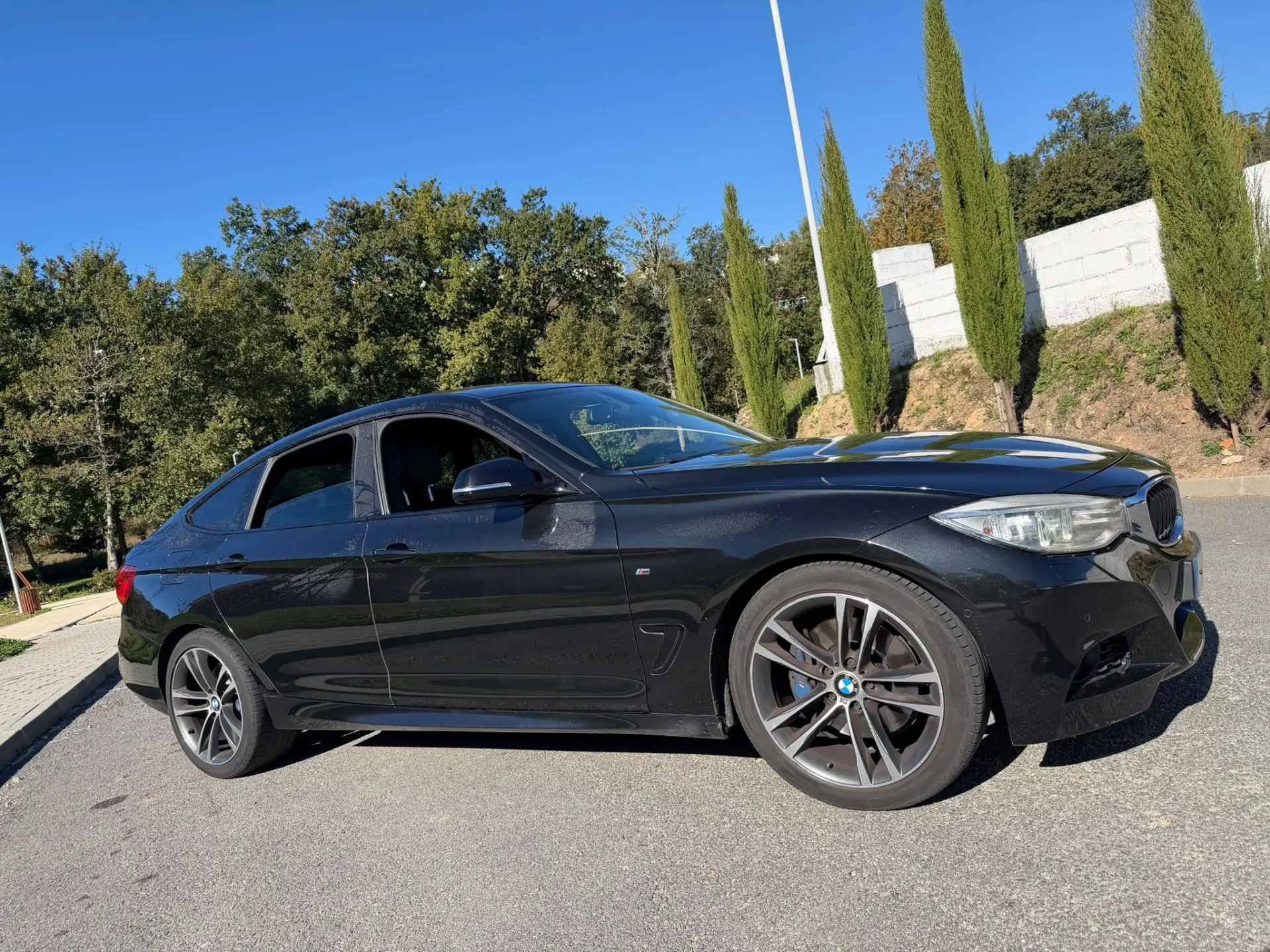 BMW 320 Gran Turismo d Auto Pack M 21