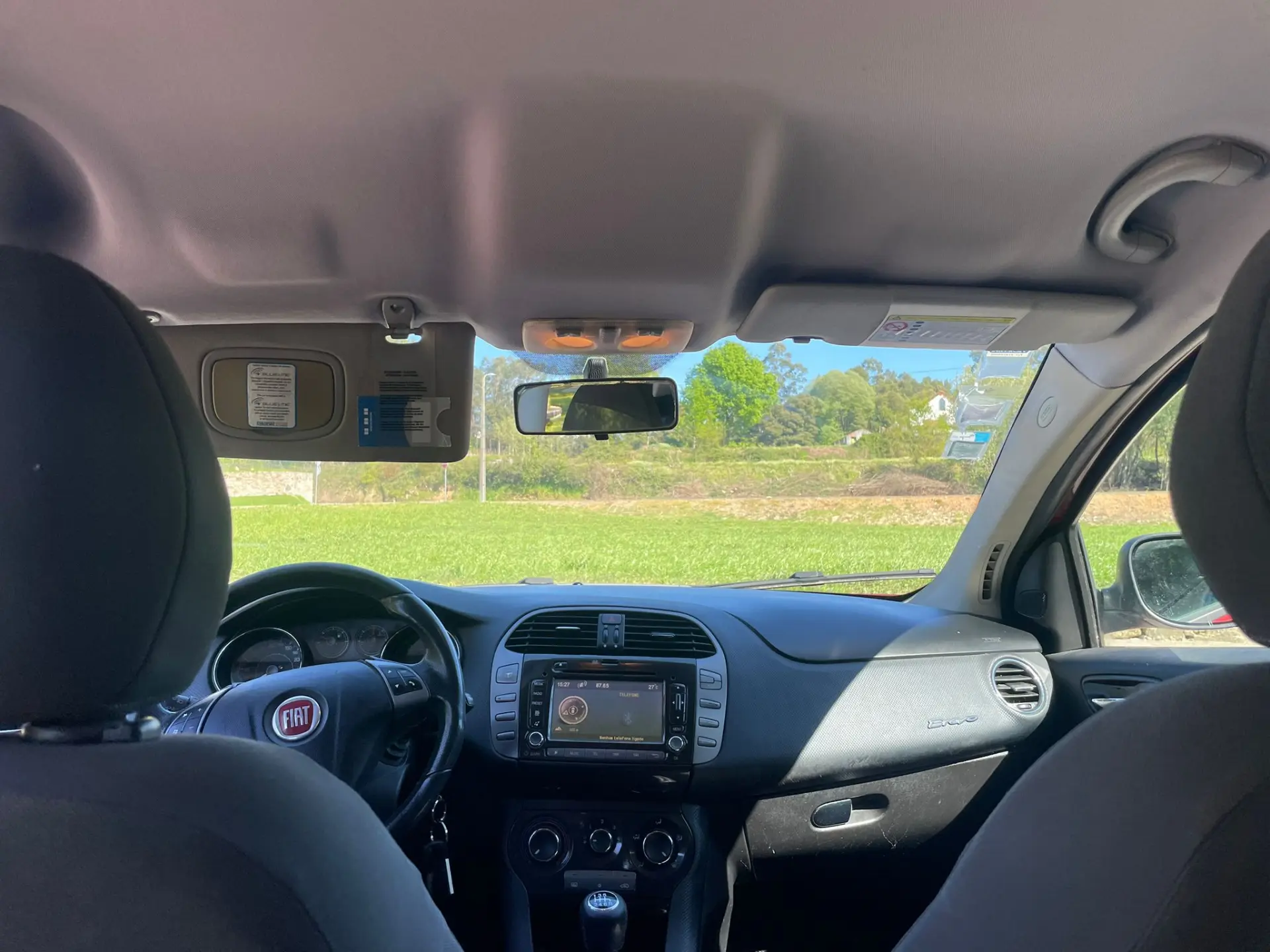 Fiat Bravo 2