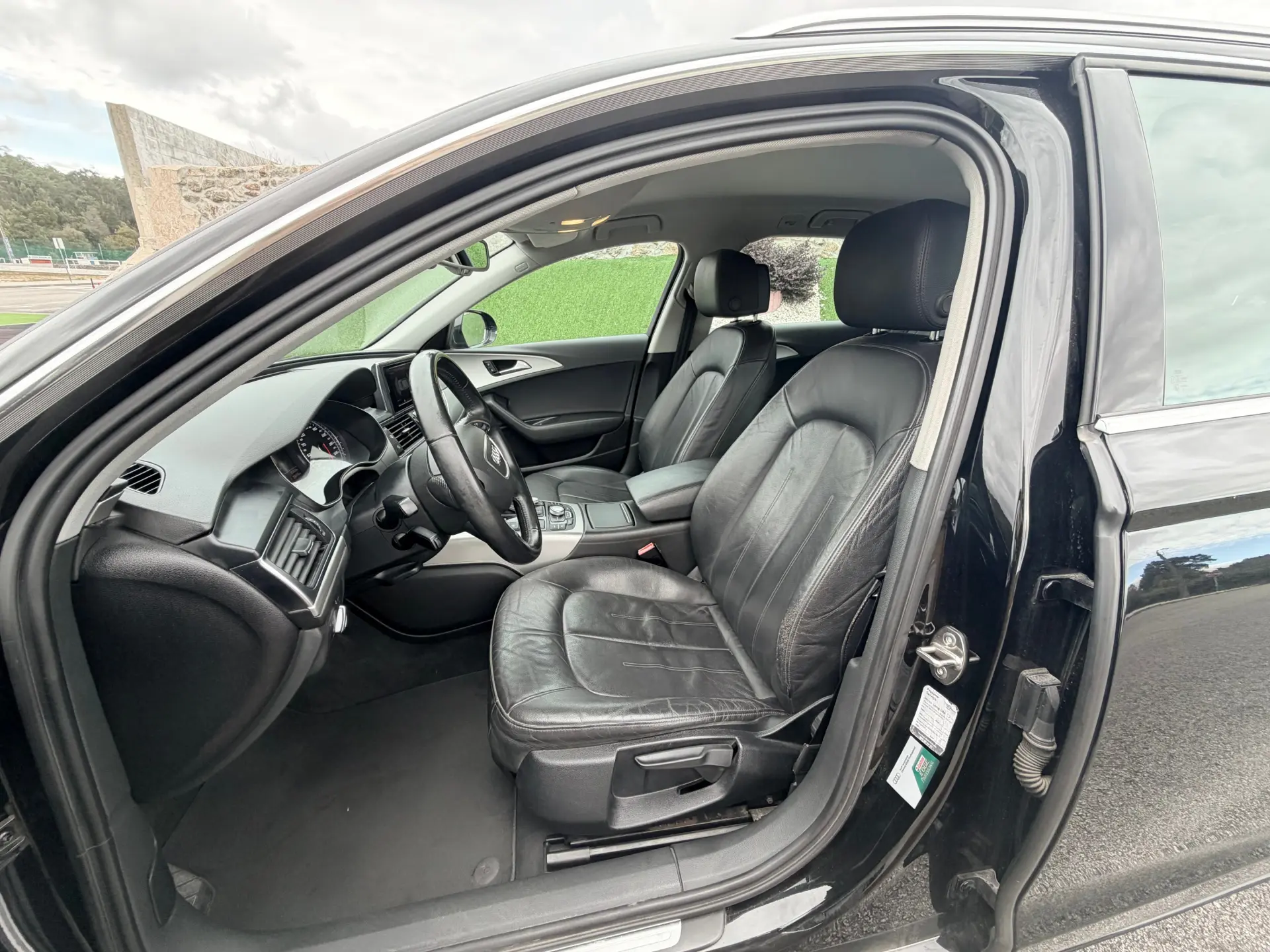 Audi A6 Avant 2.0 TDi Advance S tronic 20