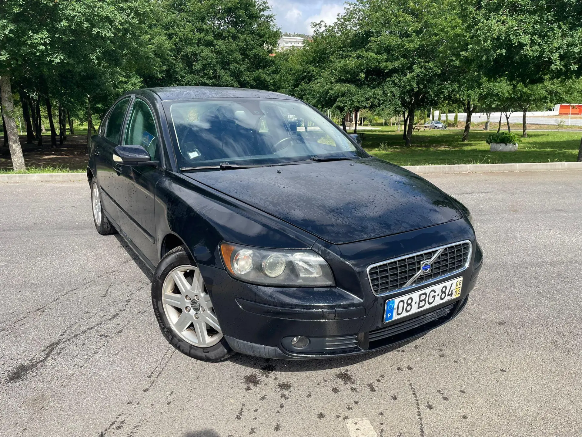 Volvo S40 7