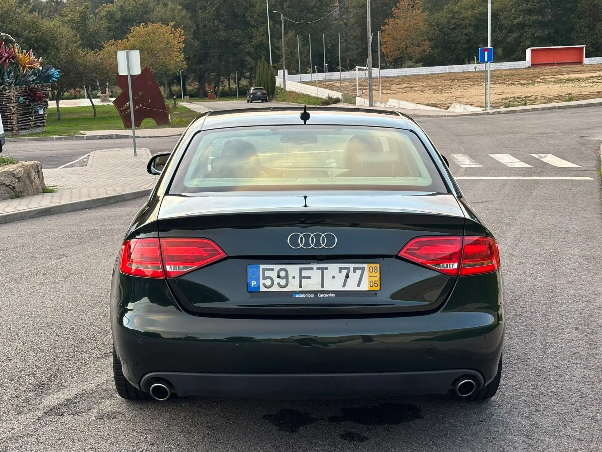 Audi A4 2.7 TDi V6 S-line Multitronic 15
