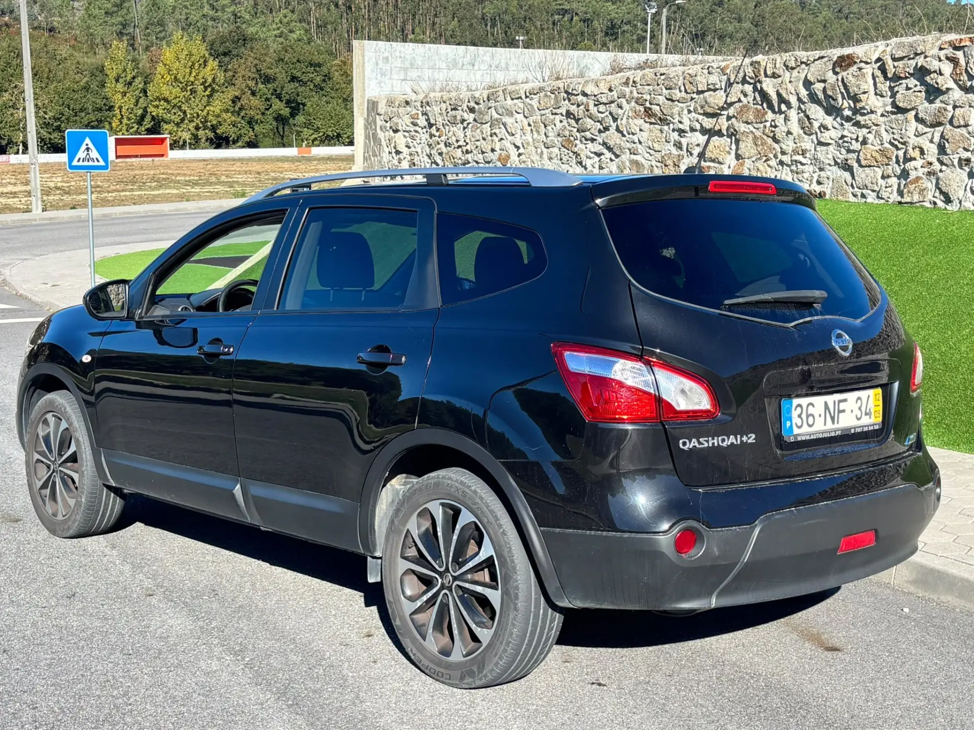 Nissan Qashqai +2 5