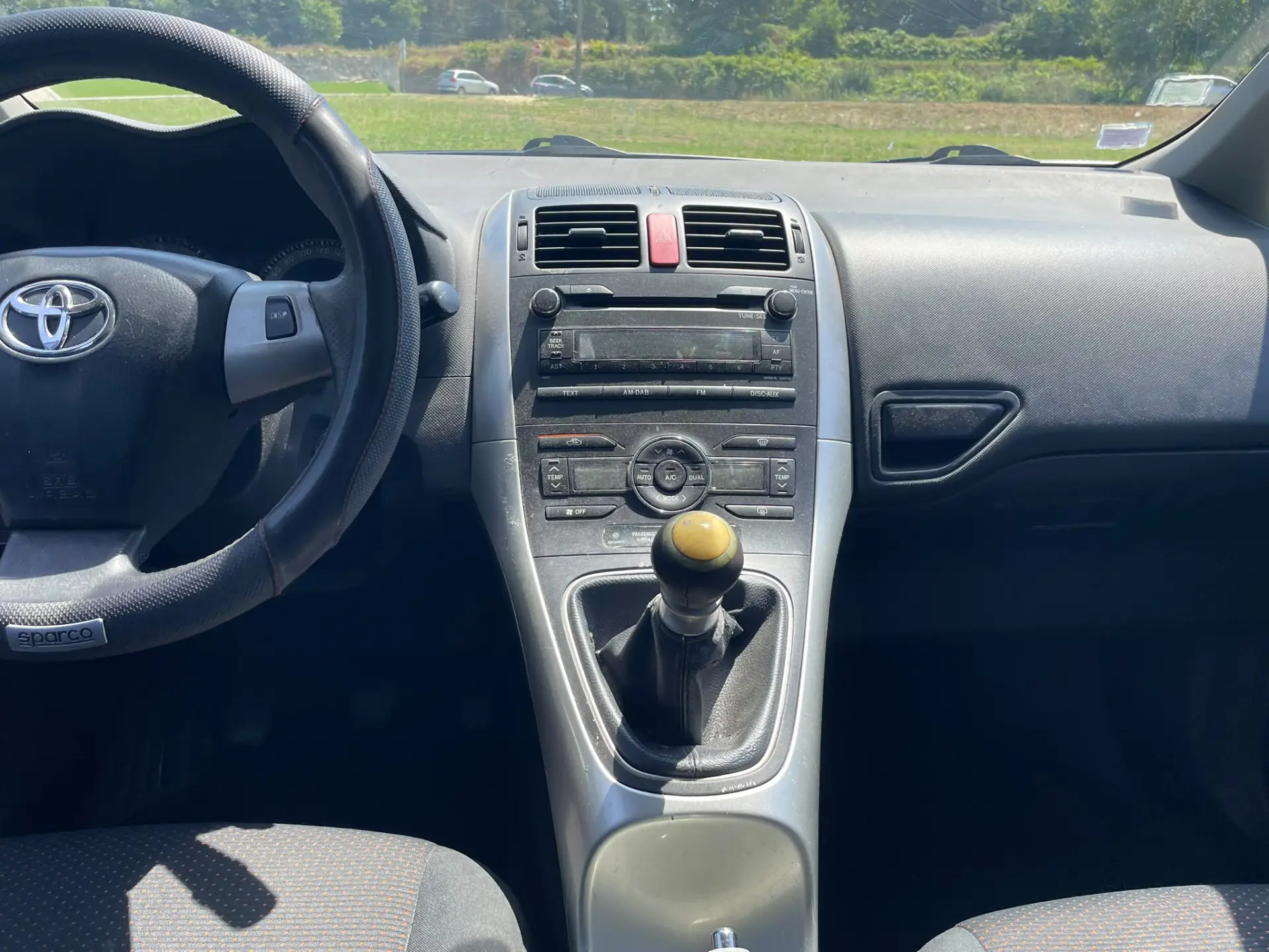 Toyota Auris 14