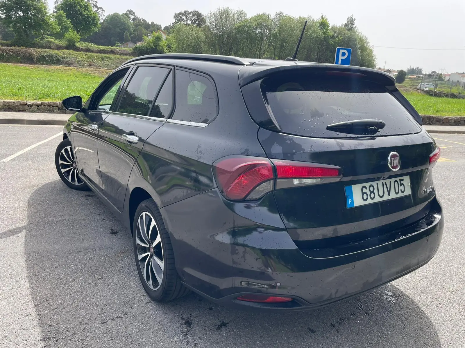 Fiat Tipo 11
