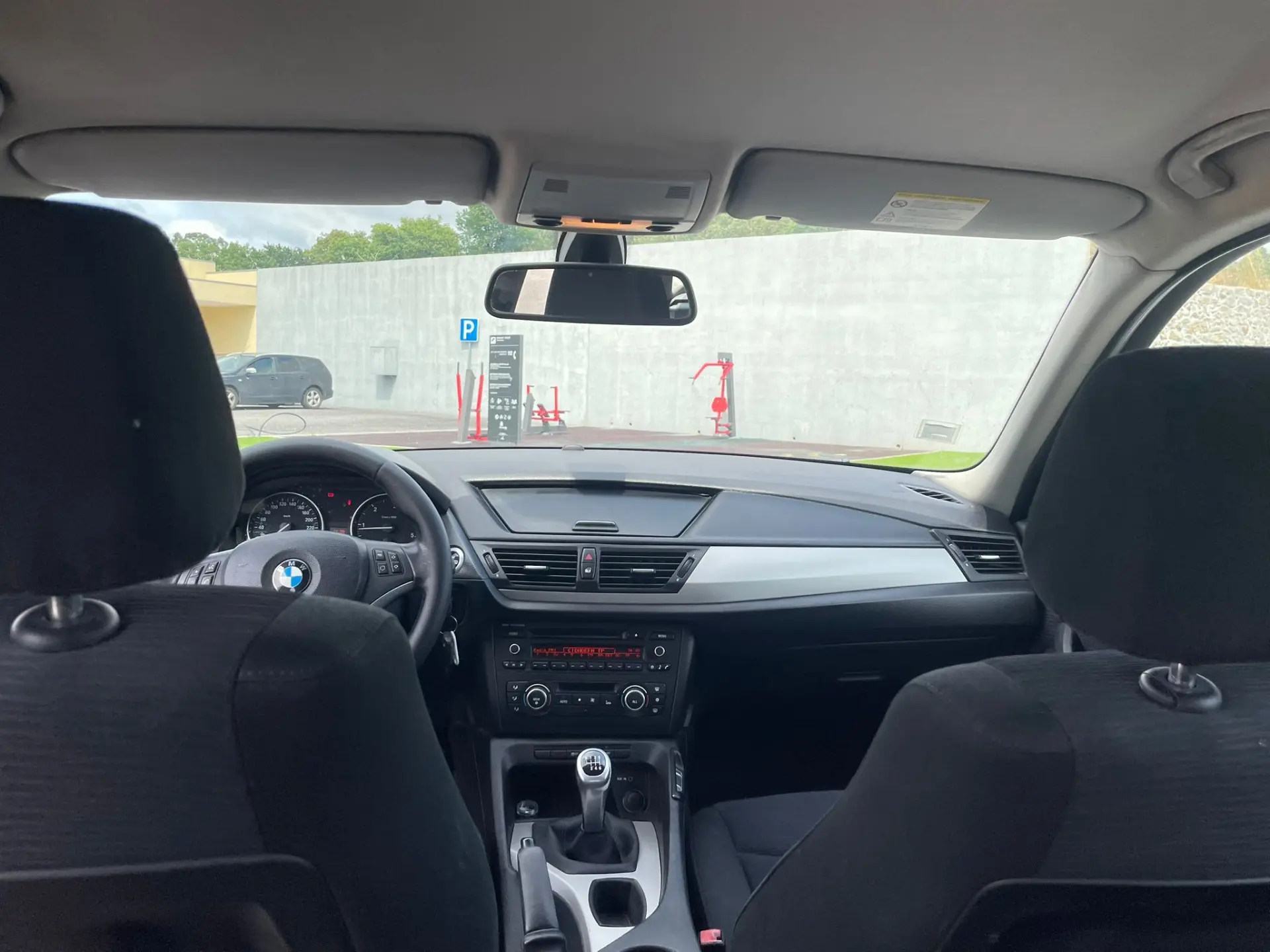 BMW X1 18 d sDrive 10