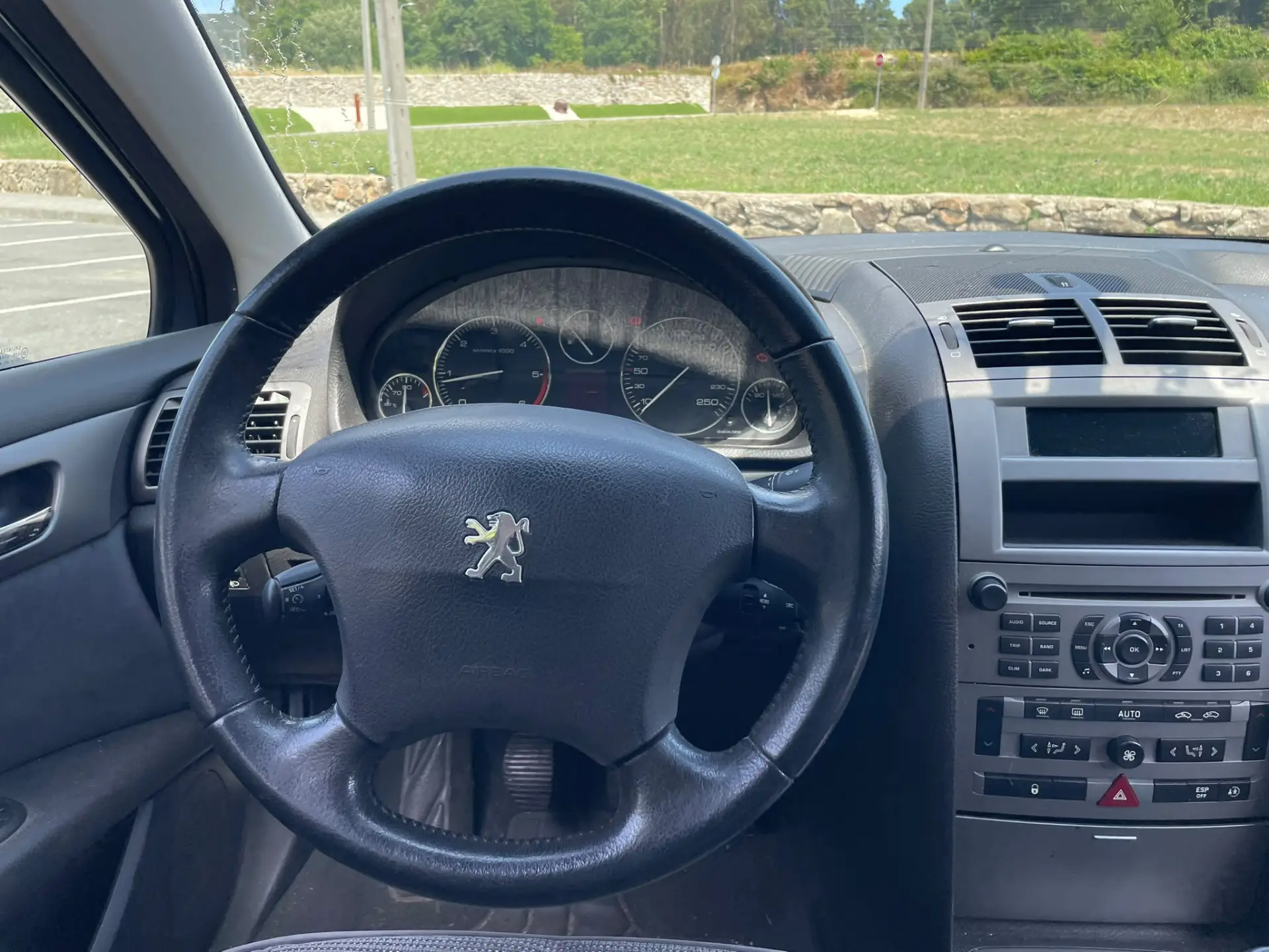 Peugeot 407 16